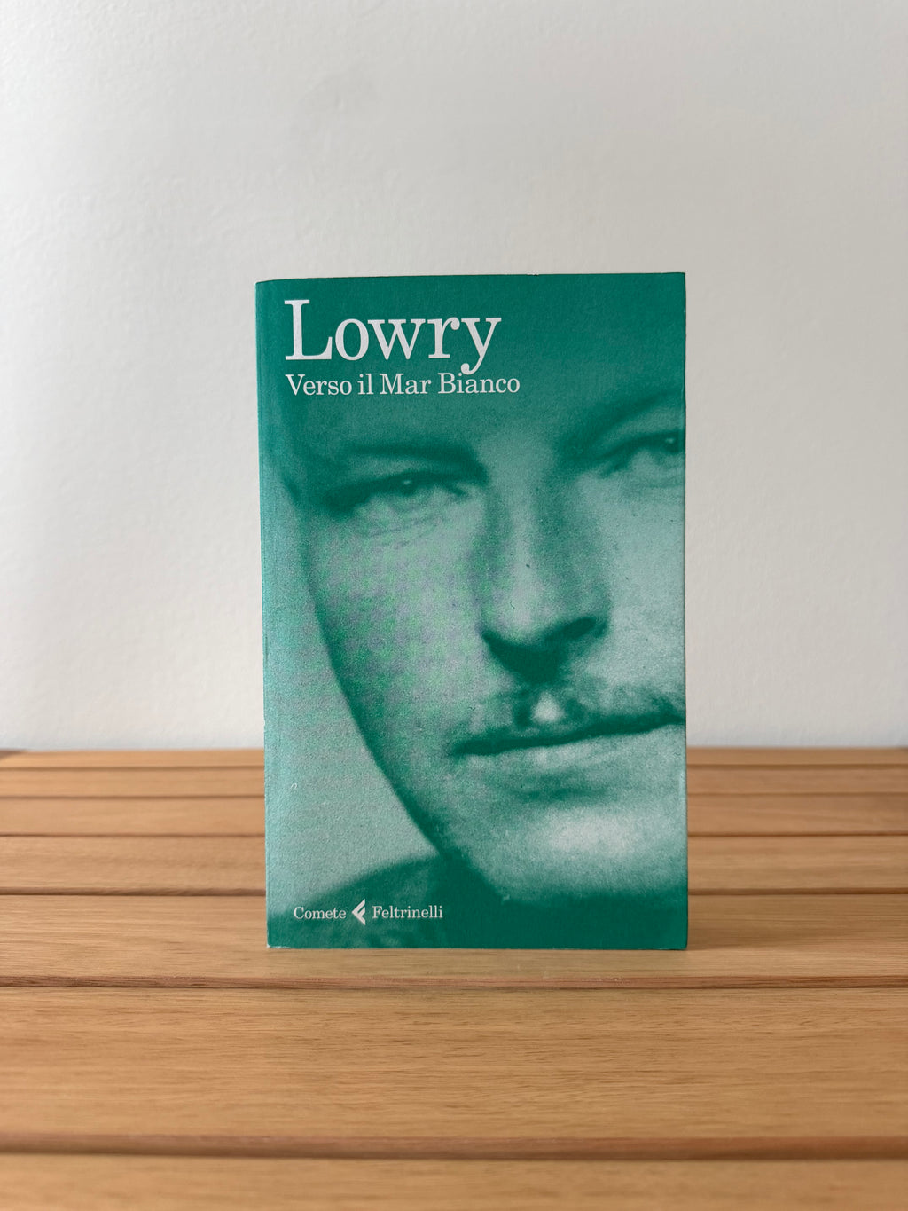 Verso il Mar Bianco - Malcolm Lowry