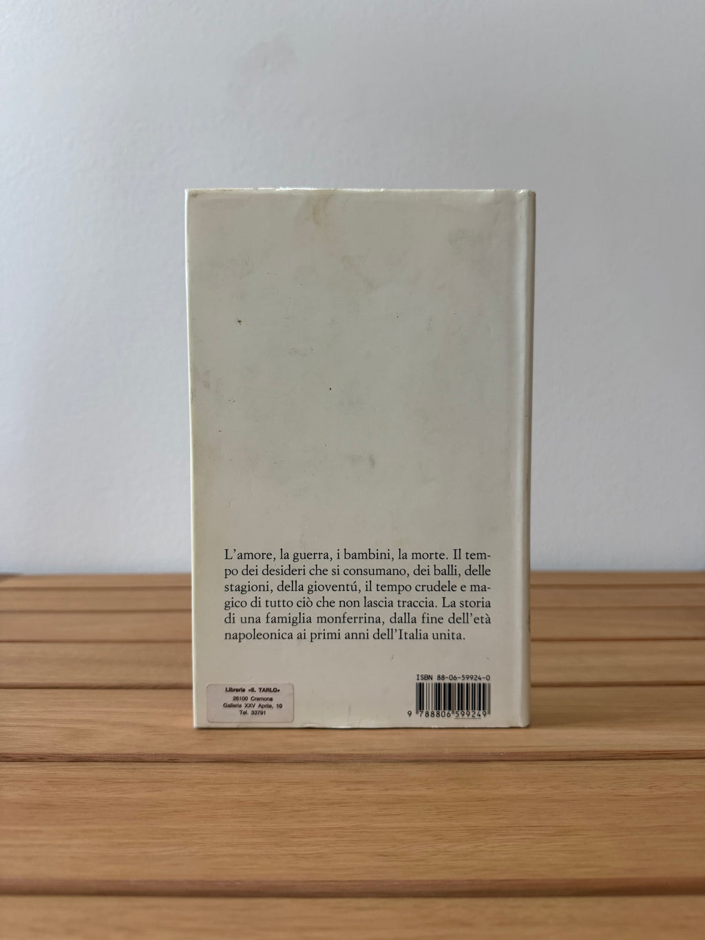 Le strade di polvere - Rosetta Loy