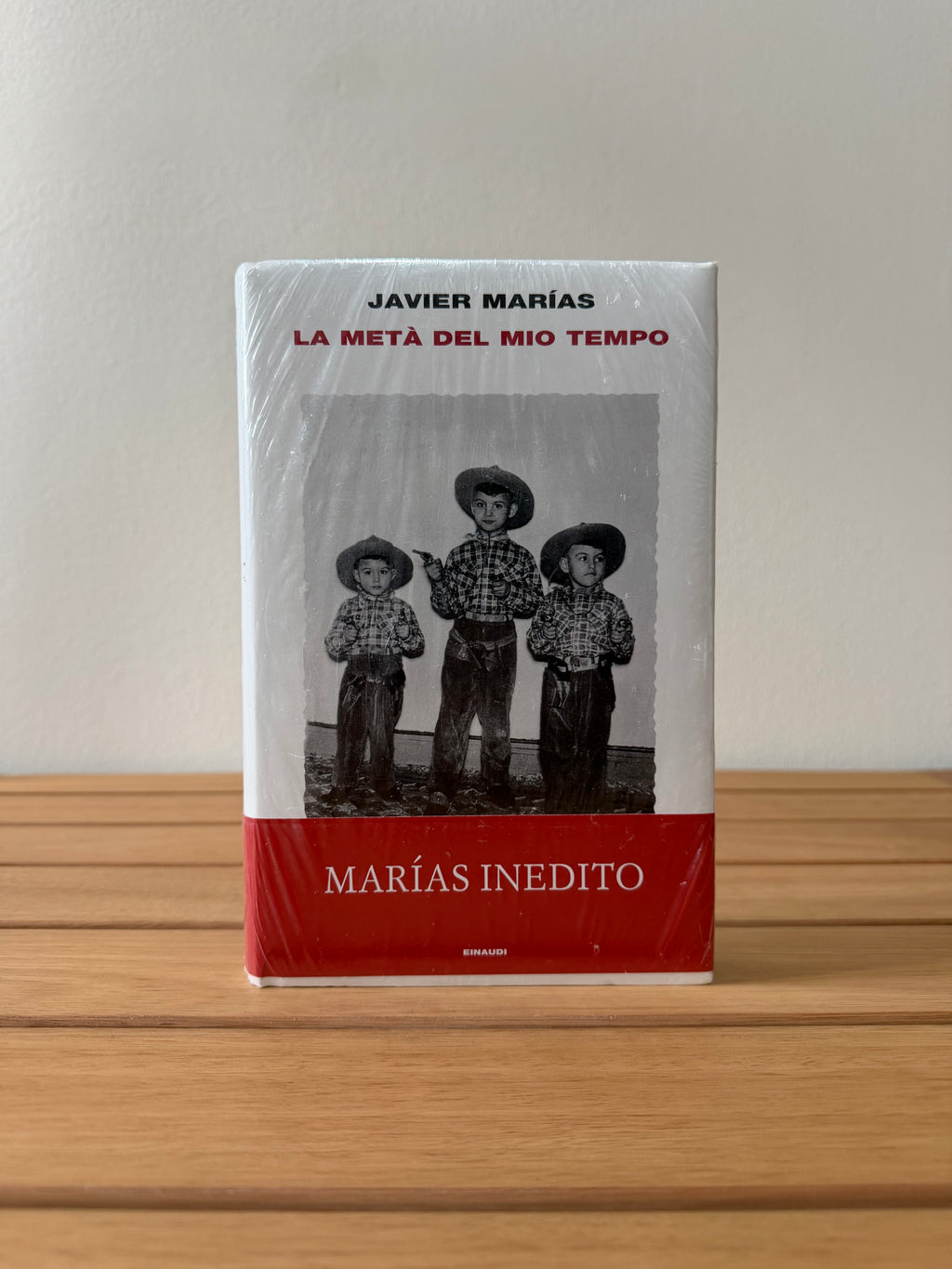 La metà del mio tempo - Javier Marias
