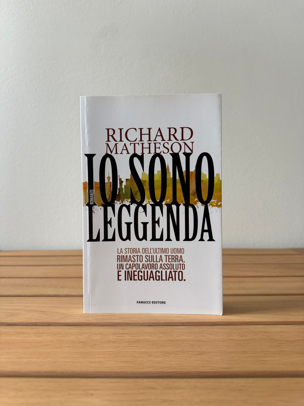 Io sono leggenda - Richard Matheson