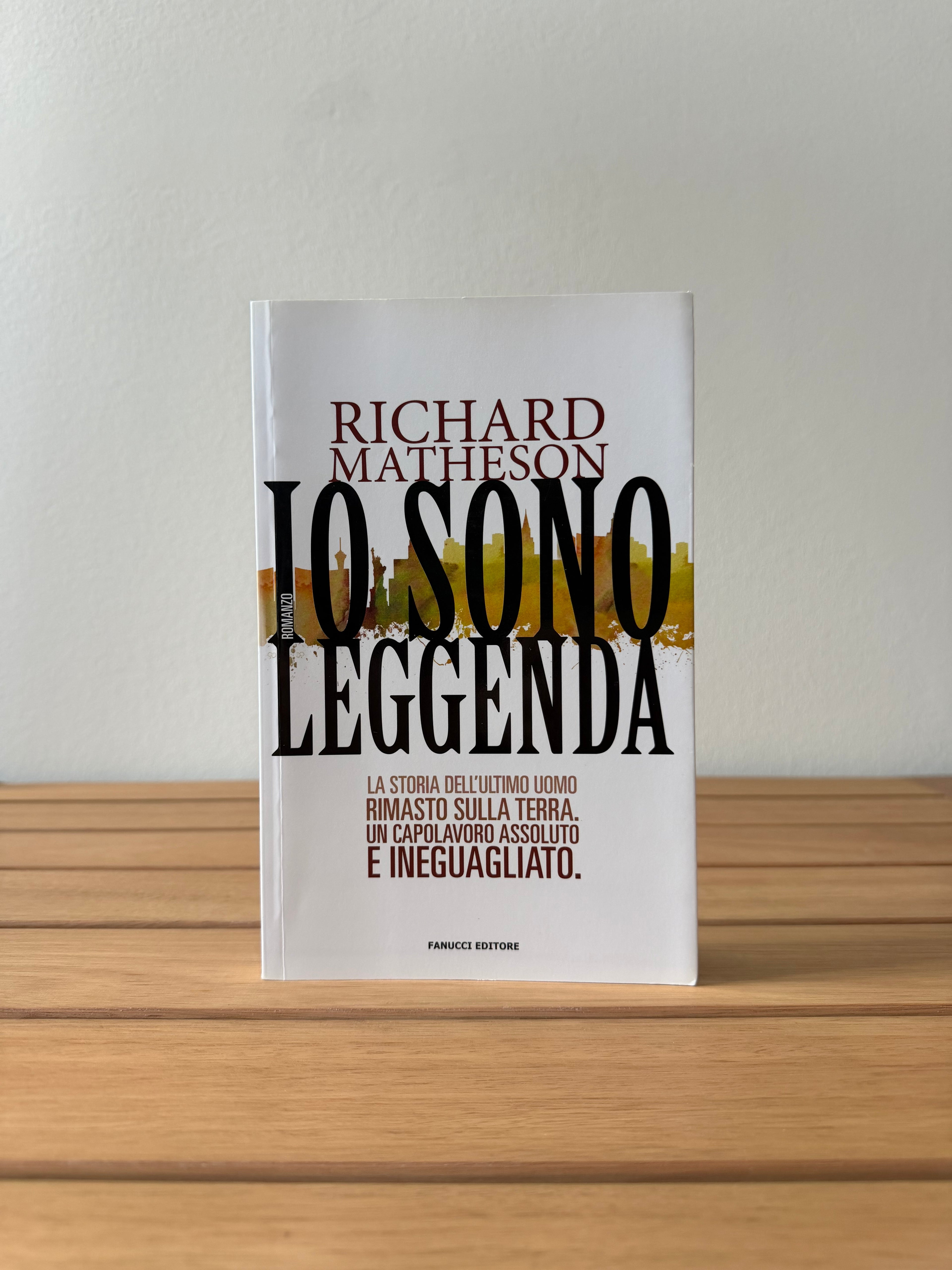 Io sono leggenda - Richard Matheson