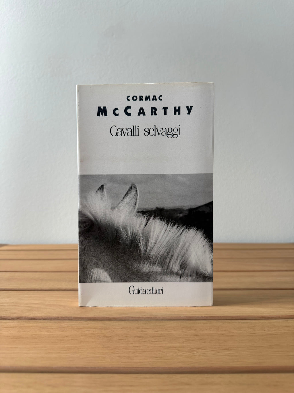 Cavalli selvaggi - Cormac McCarthy