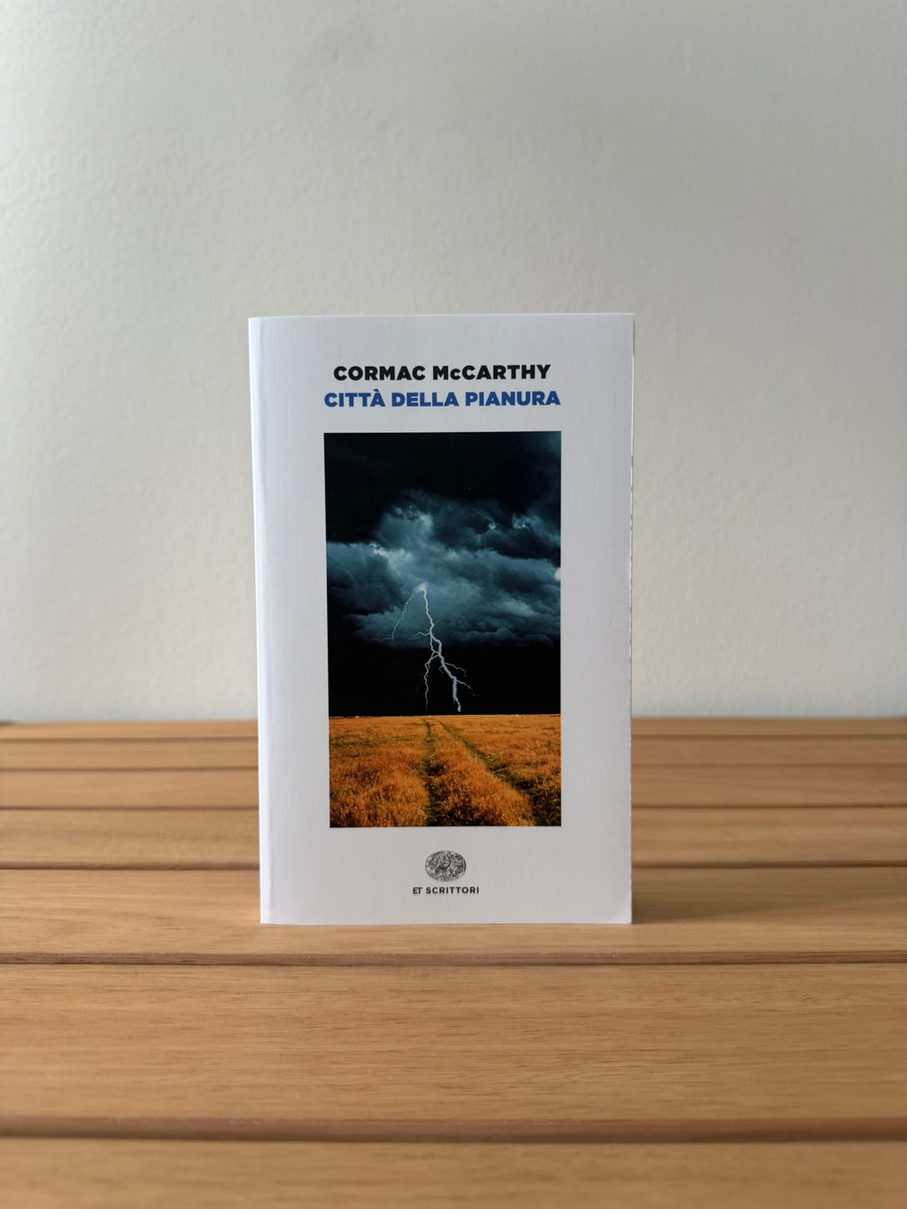 Città della pianura - Cormac McCarthy