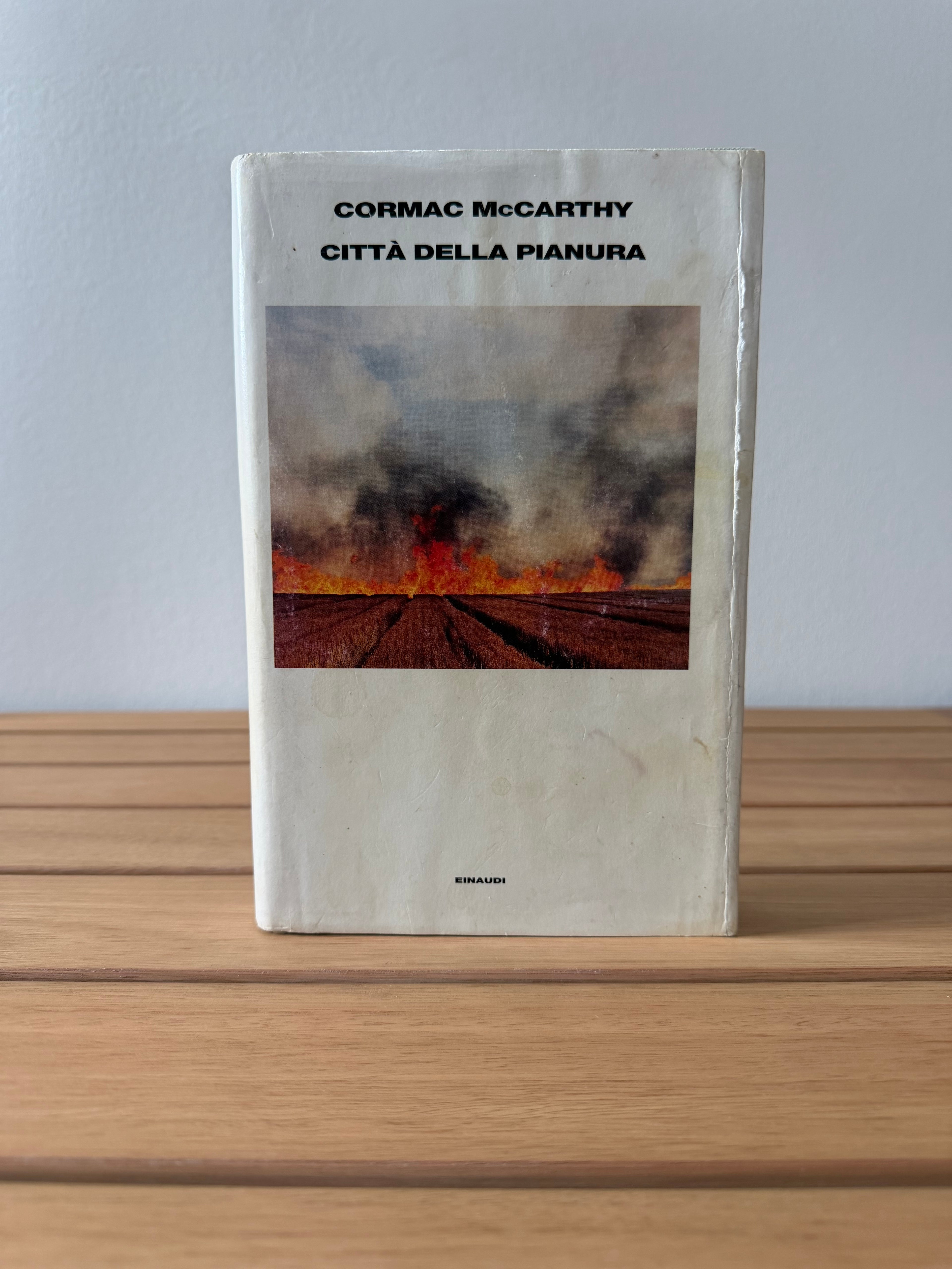 Città della pianura - Cormac McCarthy