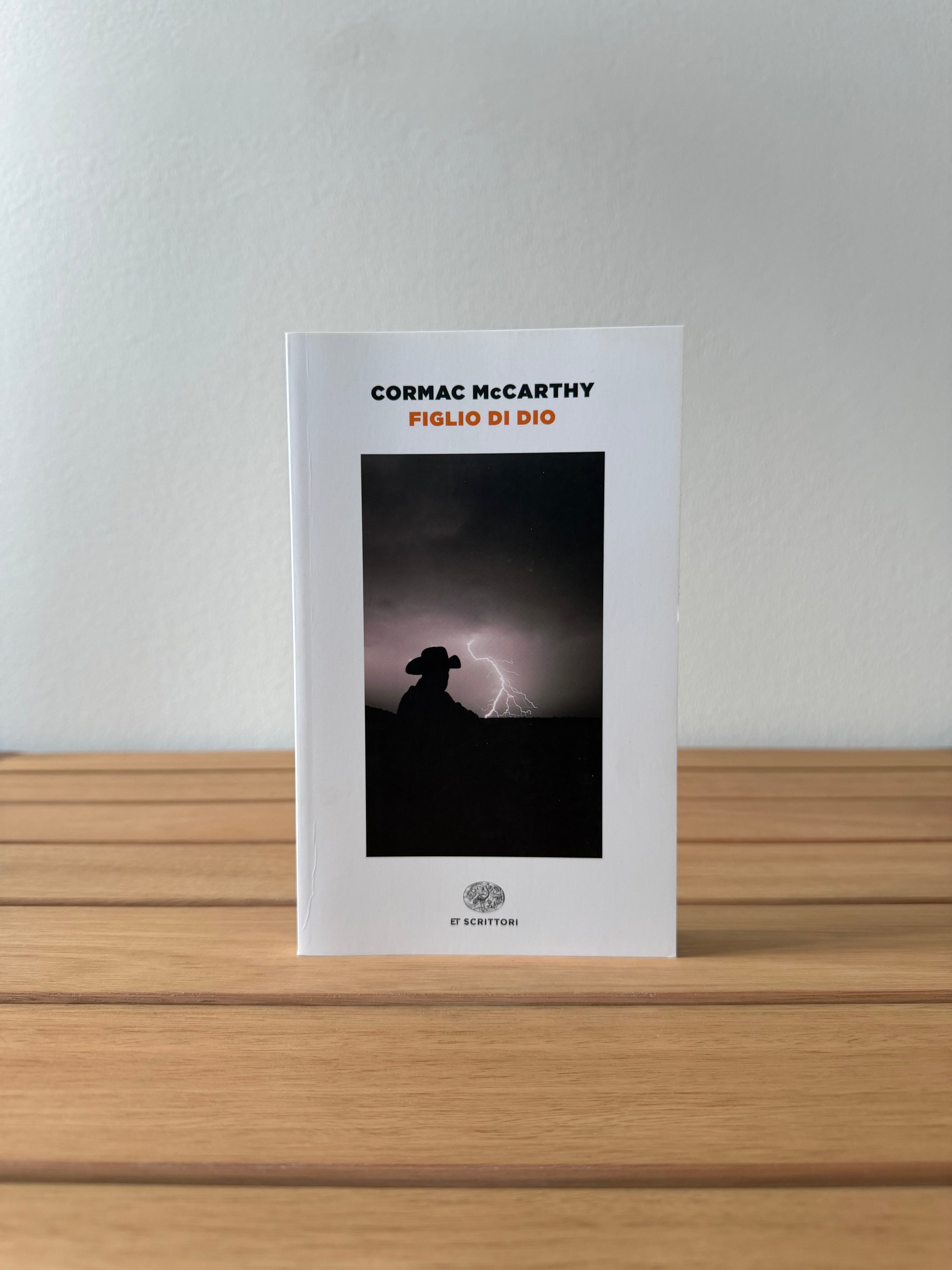 Figlio di Dio - Cormac McCarthy