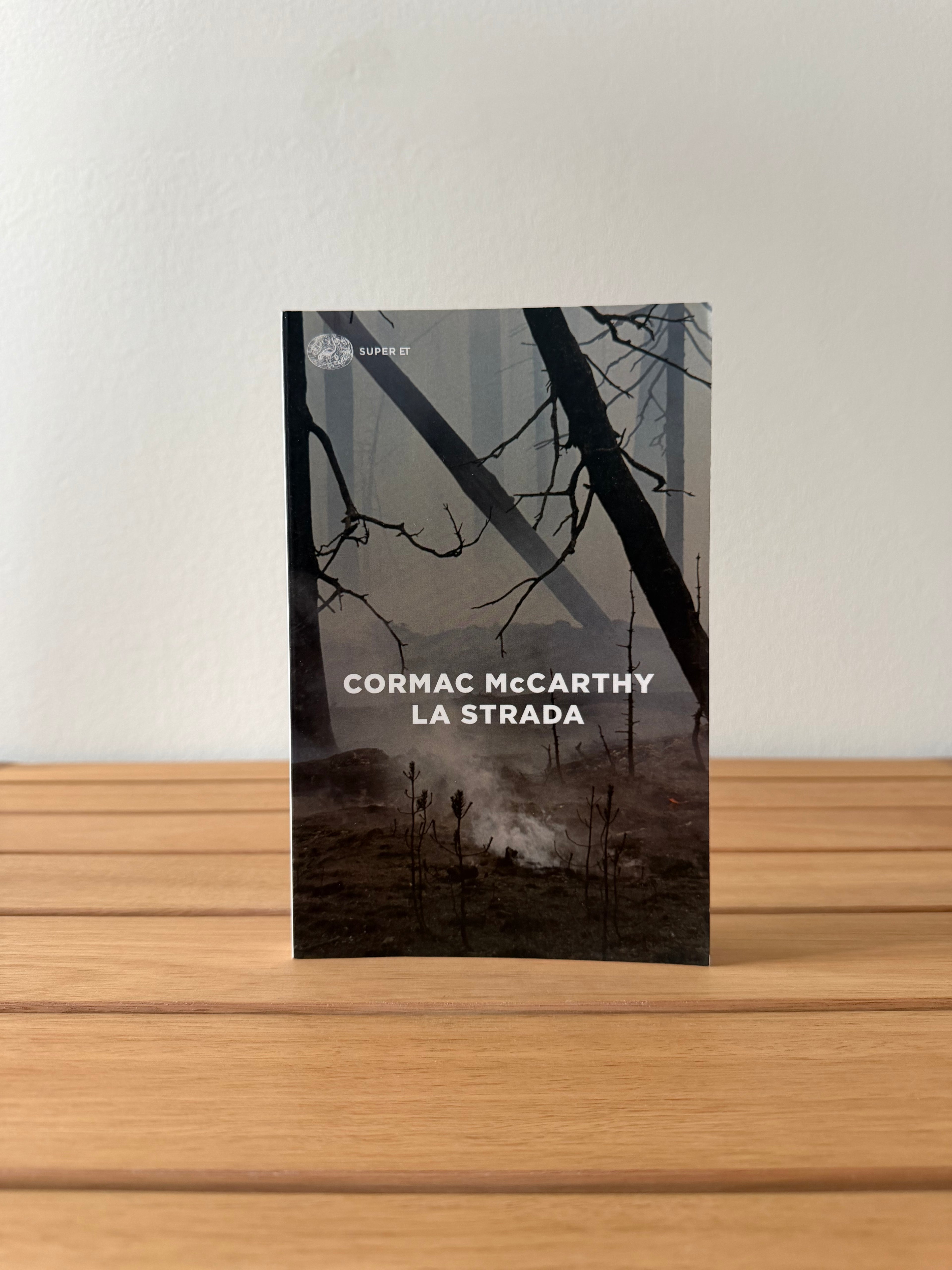 La strada - Cormac McCarthy