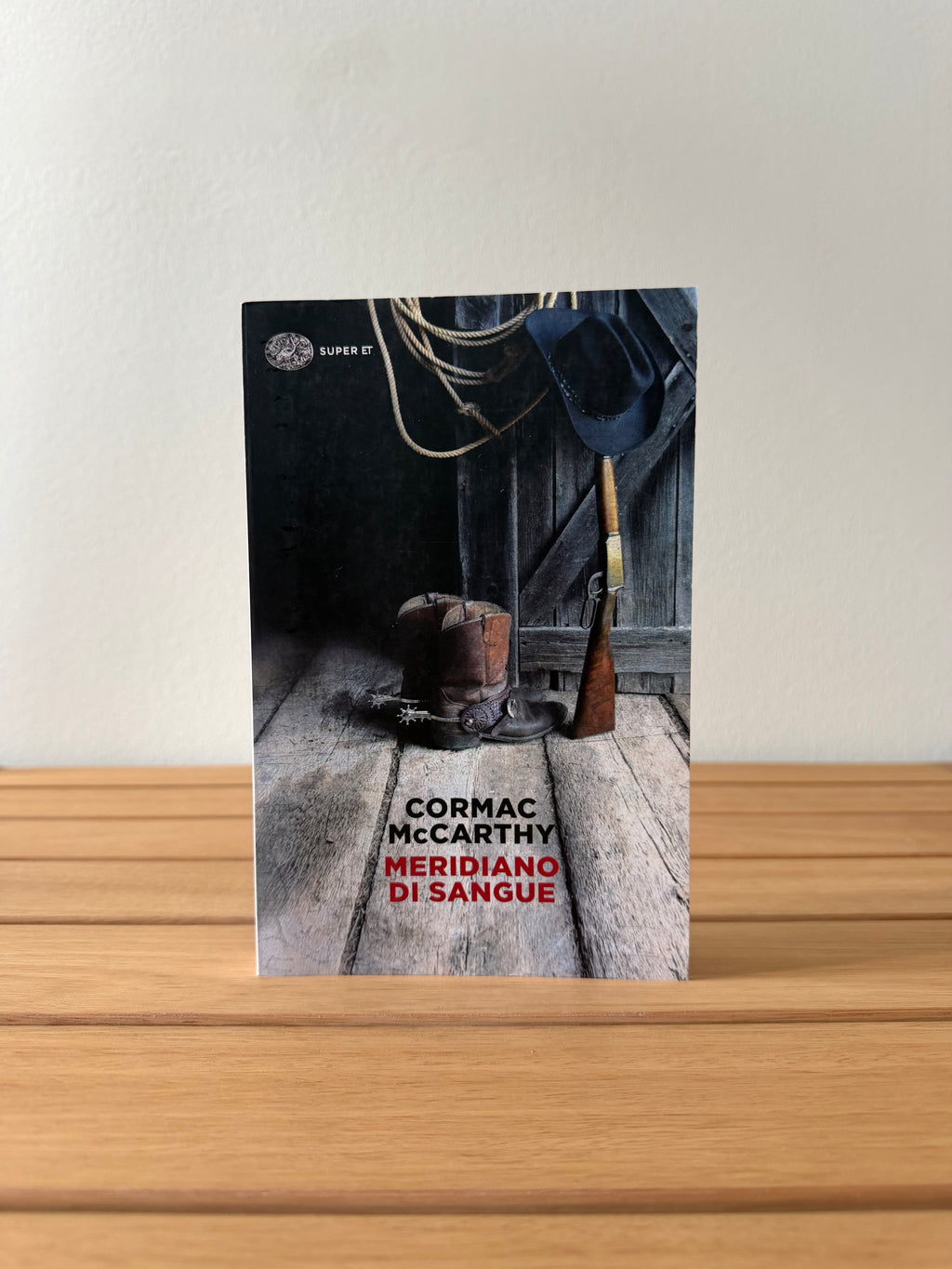 Meridiano di sangue - Cormac McCarthy
