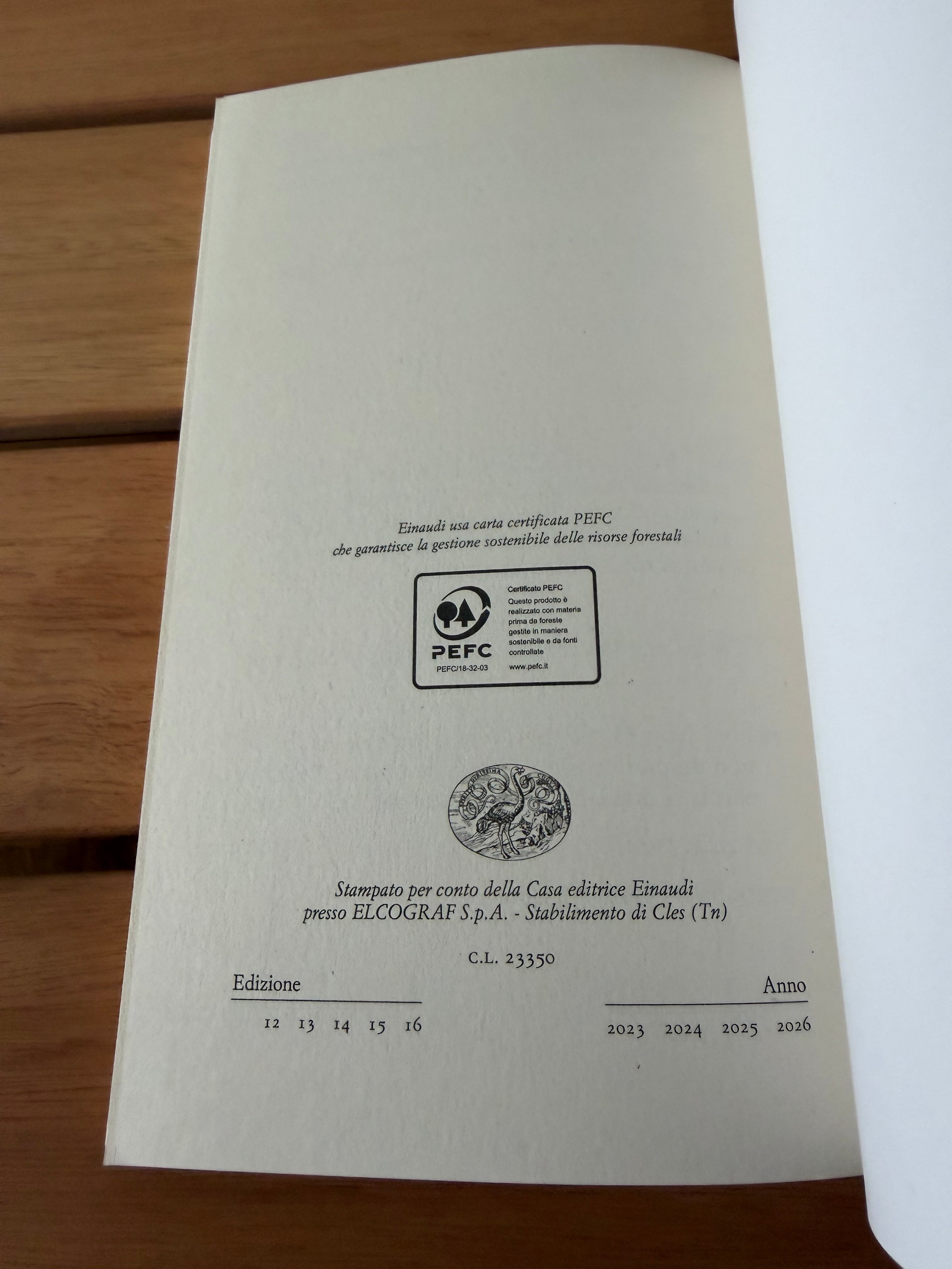 Sunset limited - Cormac McCarthy