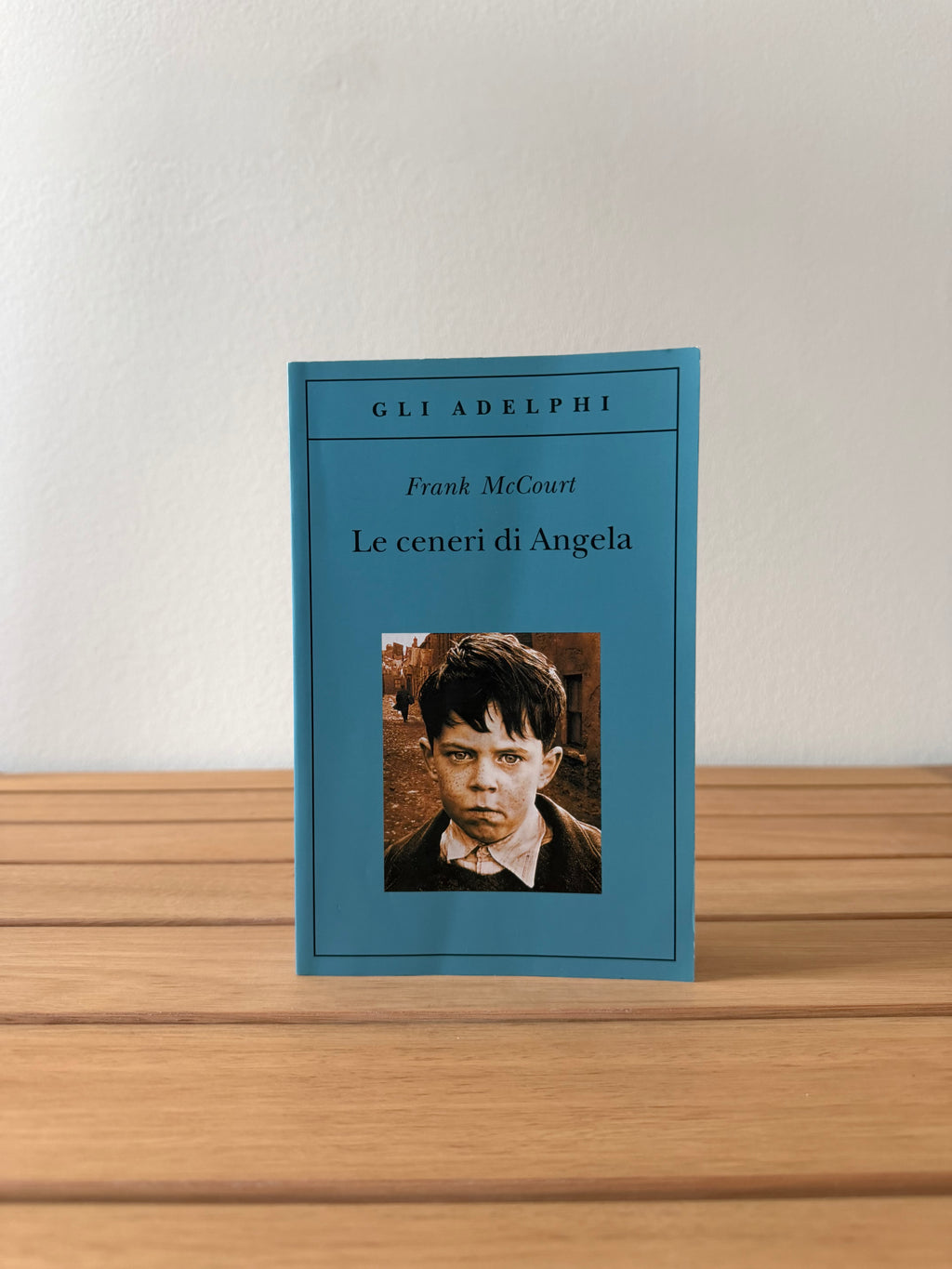 Le ceneri di Angela - Frank McCourt