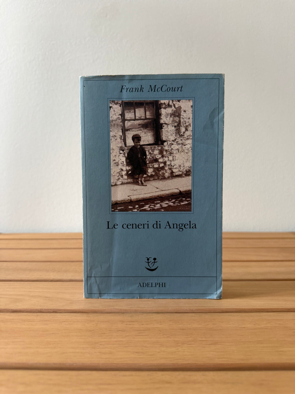 Le ceneri di Angela - Frank McCourt