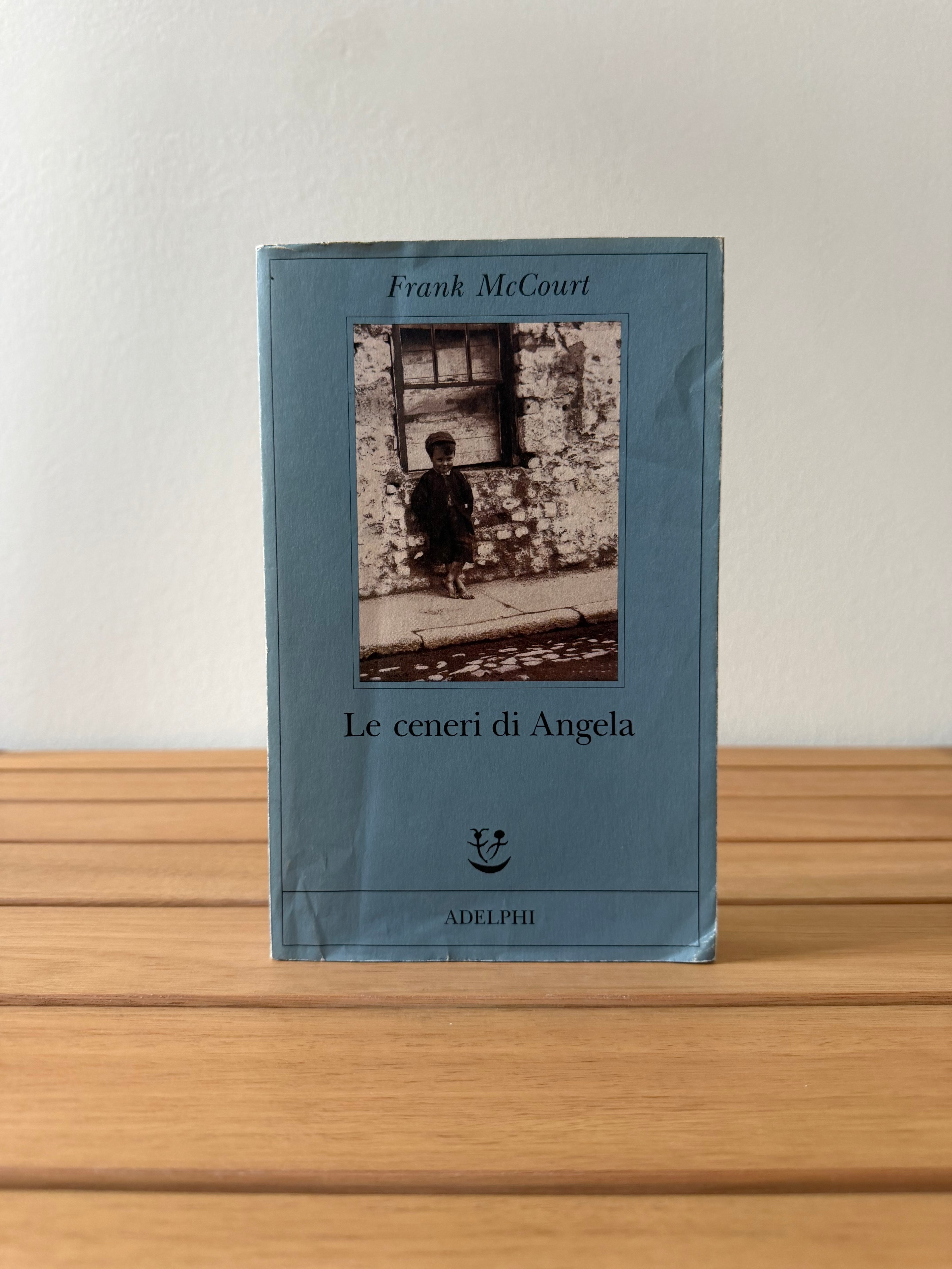 Le ceneri di Angela - Frank McCourt