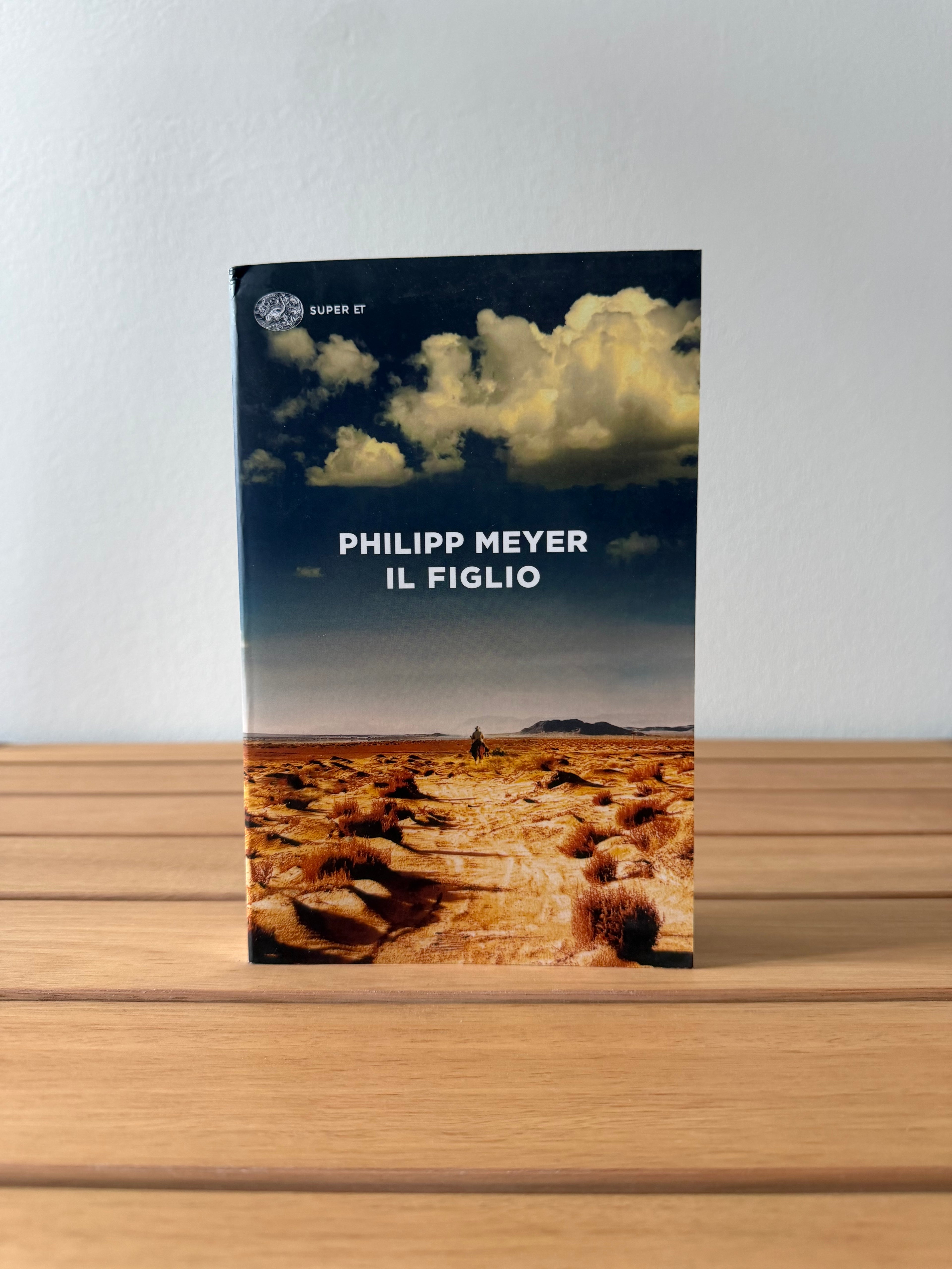 Il figlio - Philipp Meyer