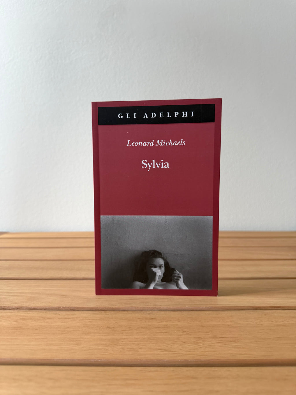 Sylvia - Leonard Michaels