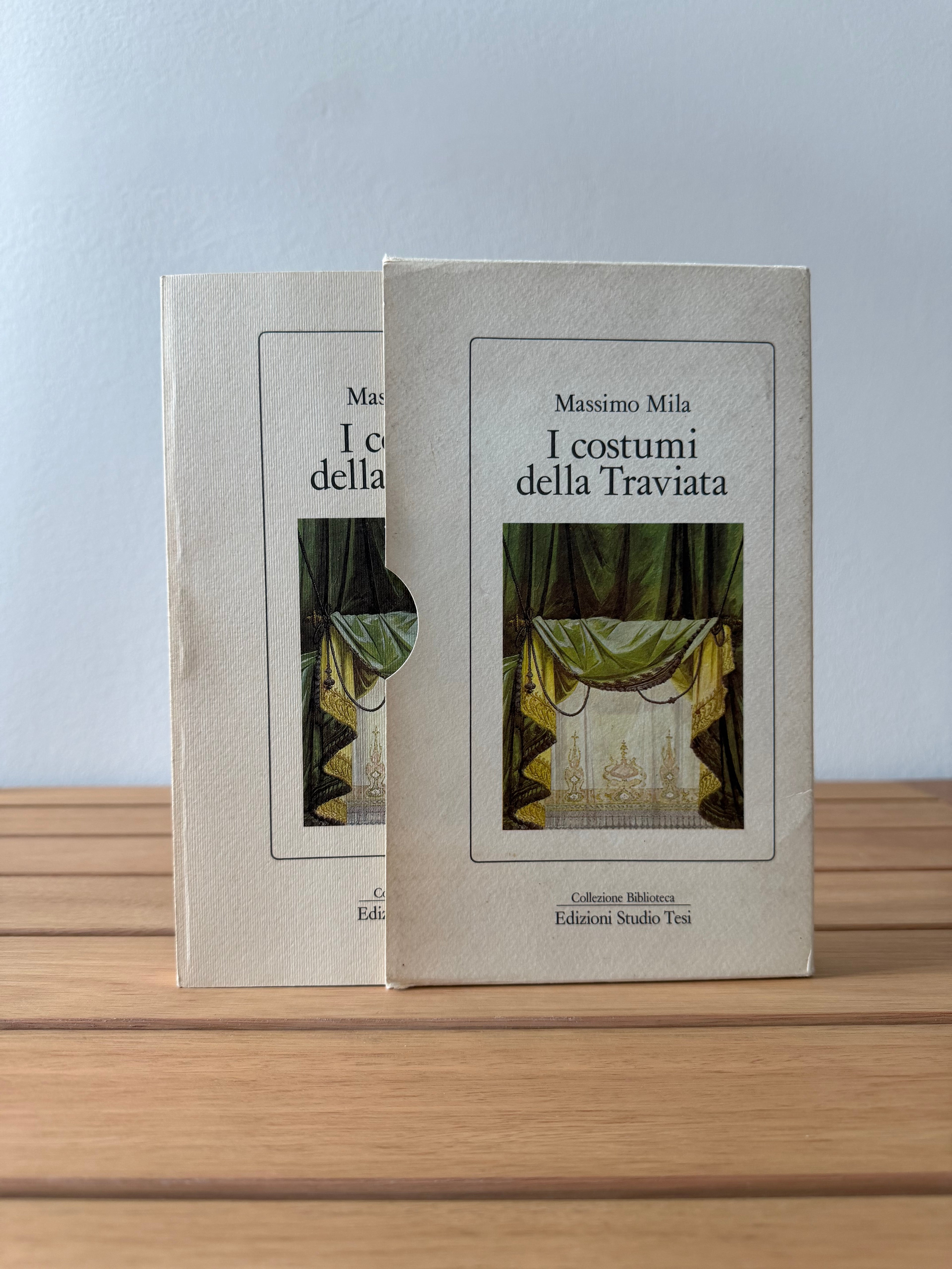 I costumi della Traviata - Massimo Mila