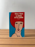 La rossa di Via Tadino - Milena Milani