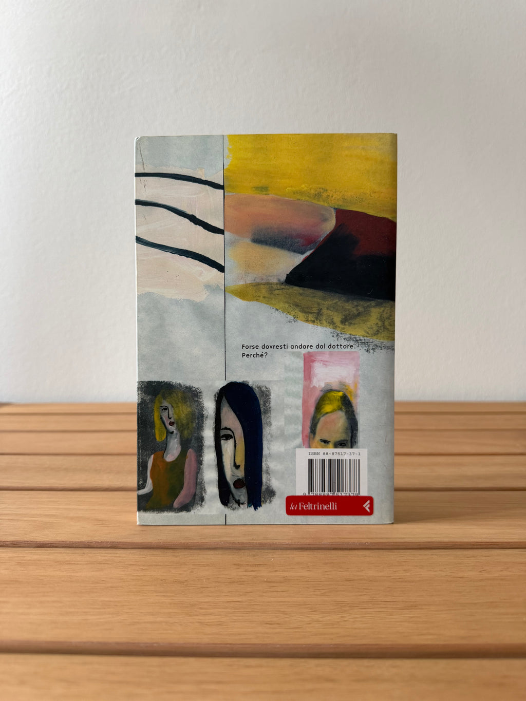 Personal velocity - Rebecca Miller