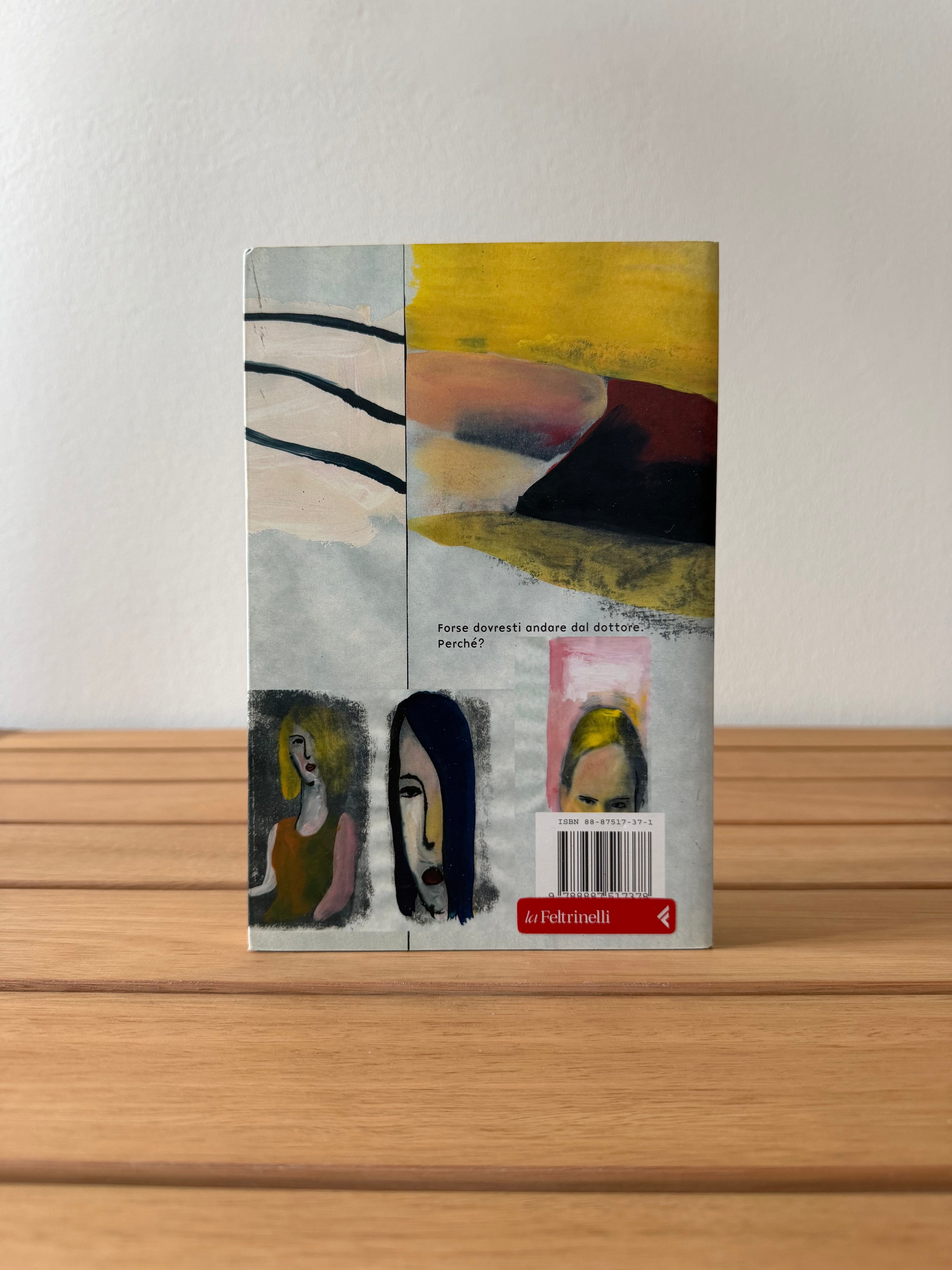 Personal velocity - Rebecca Miller