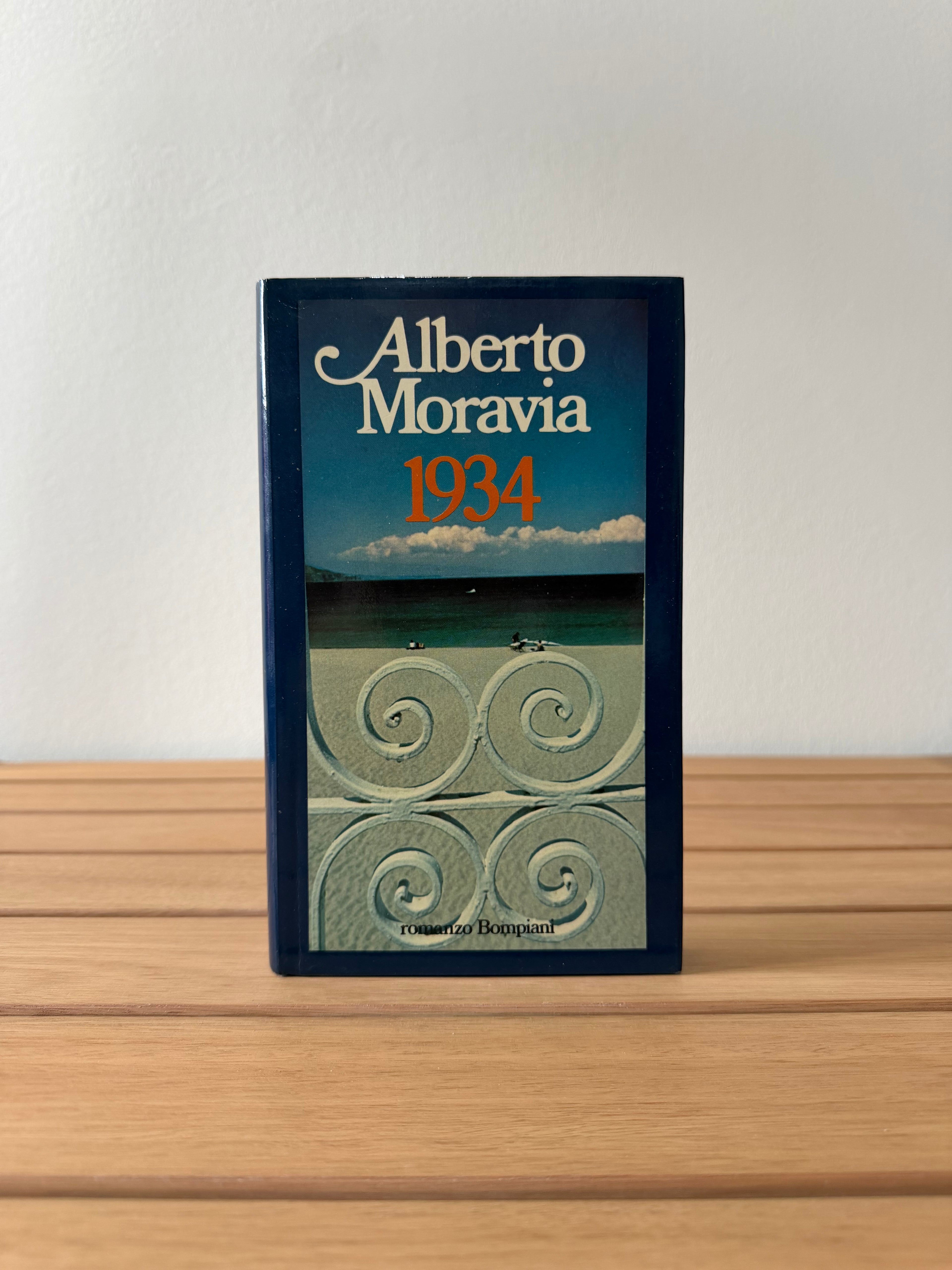 1934 - Alberto Moravia