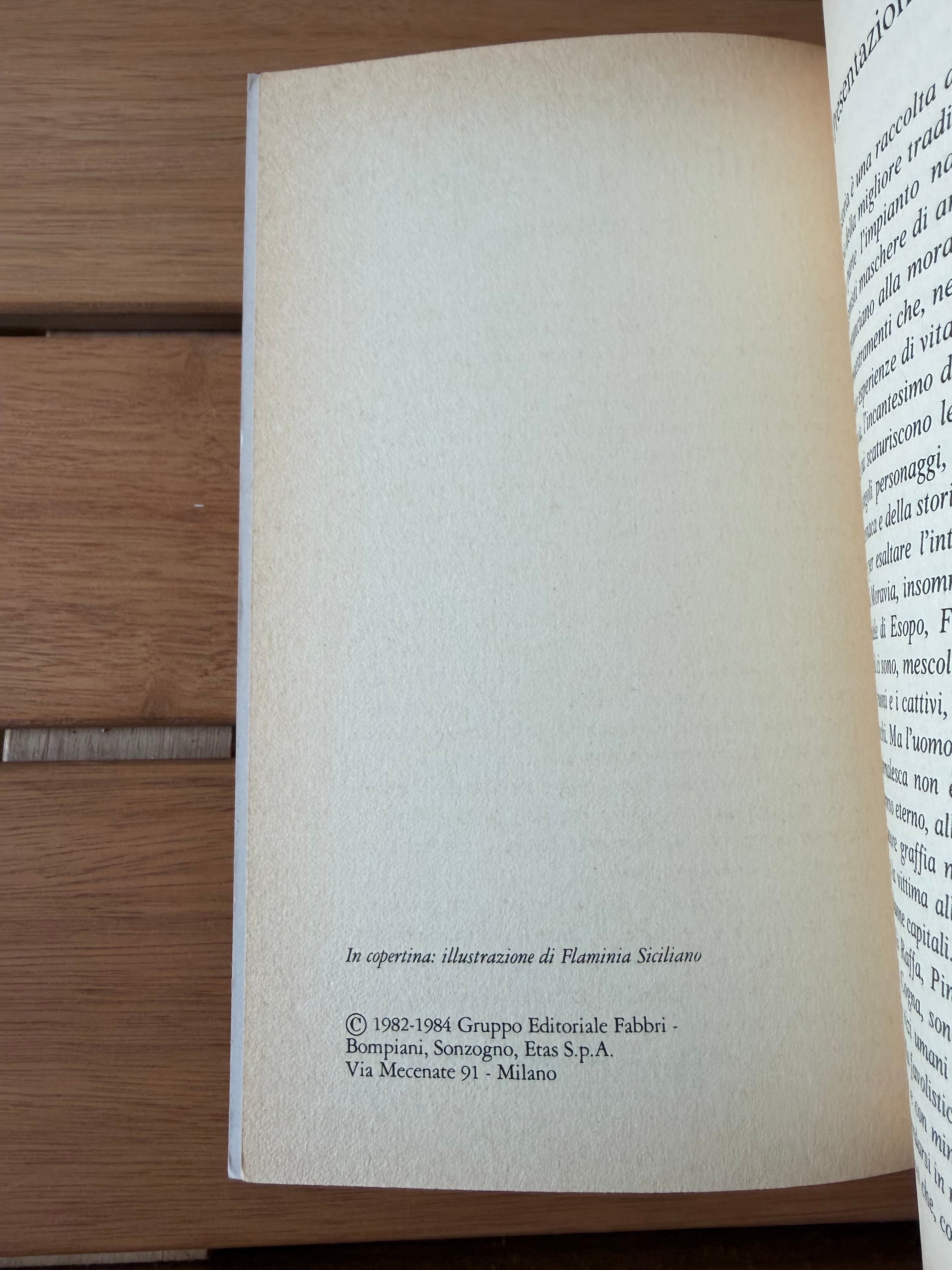 Storie della preistoria - Alberto Moravia