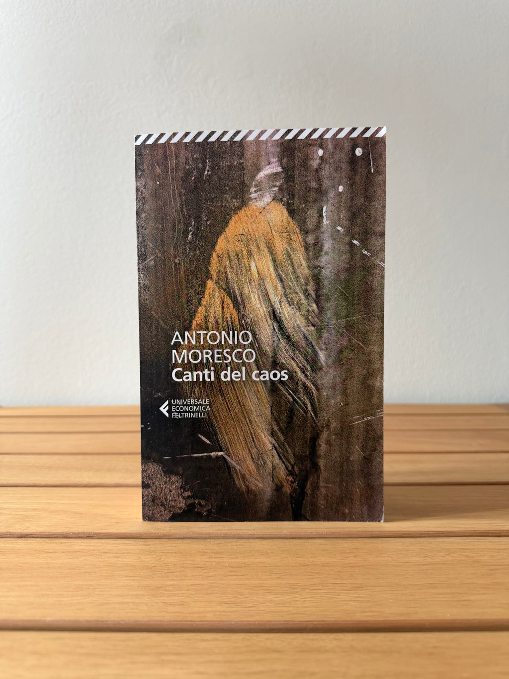 Canti del Caos - Antonio Moresco