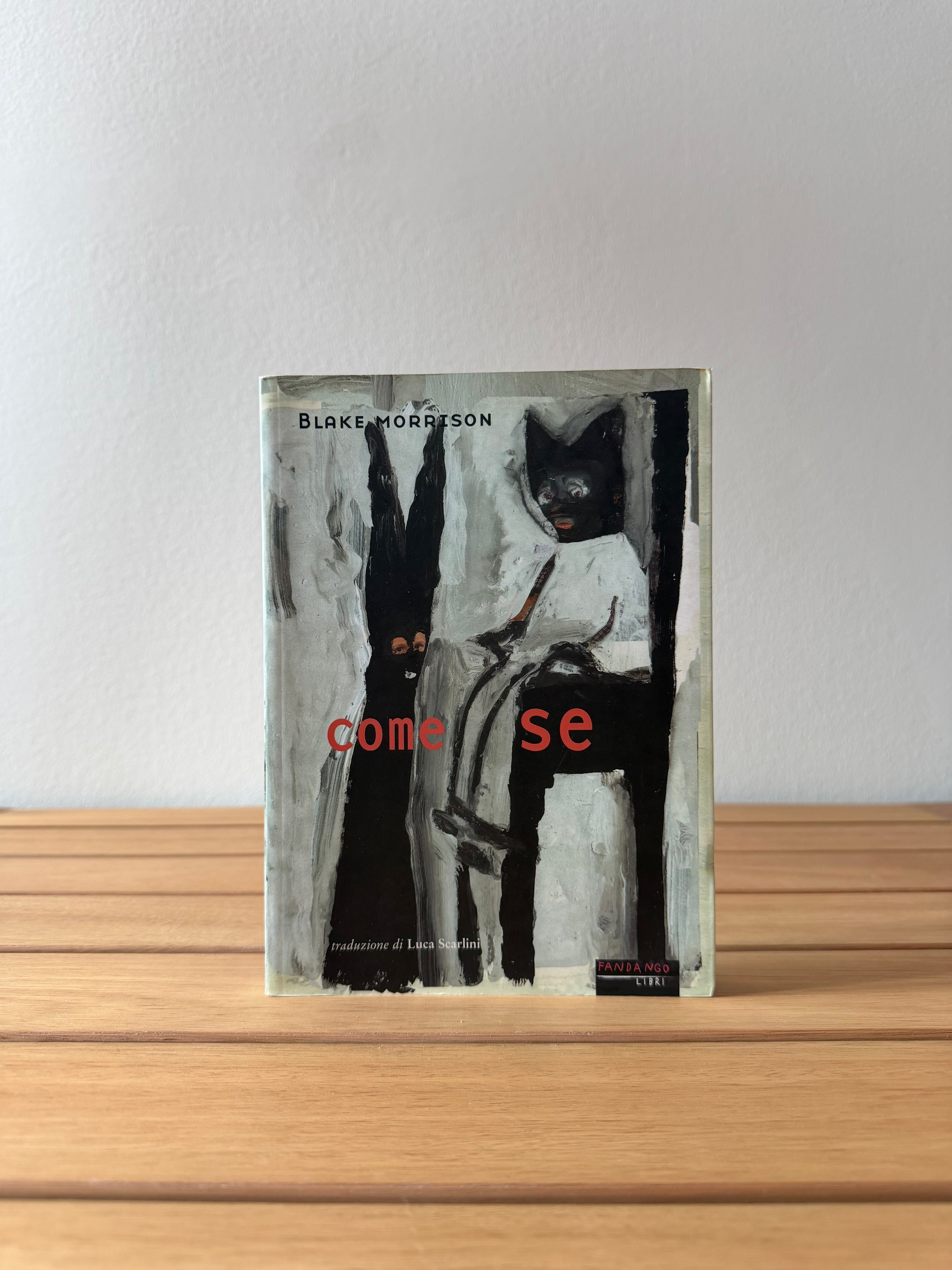 Come se - Blake Morrison