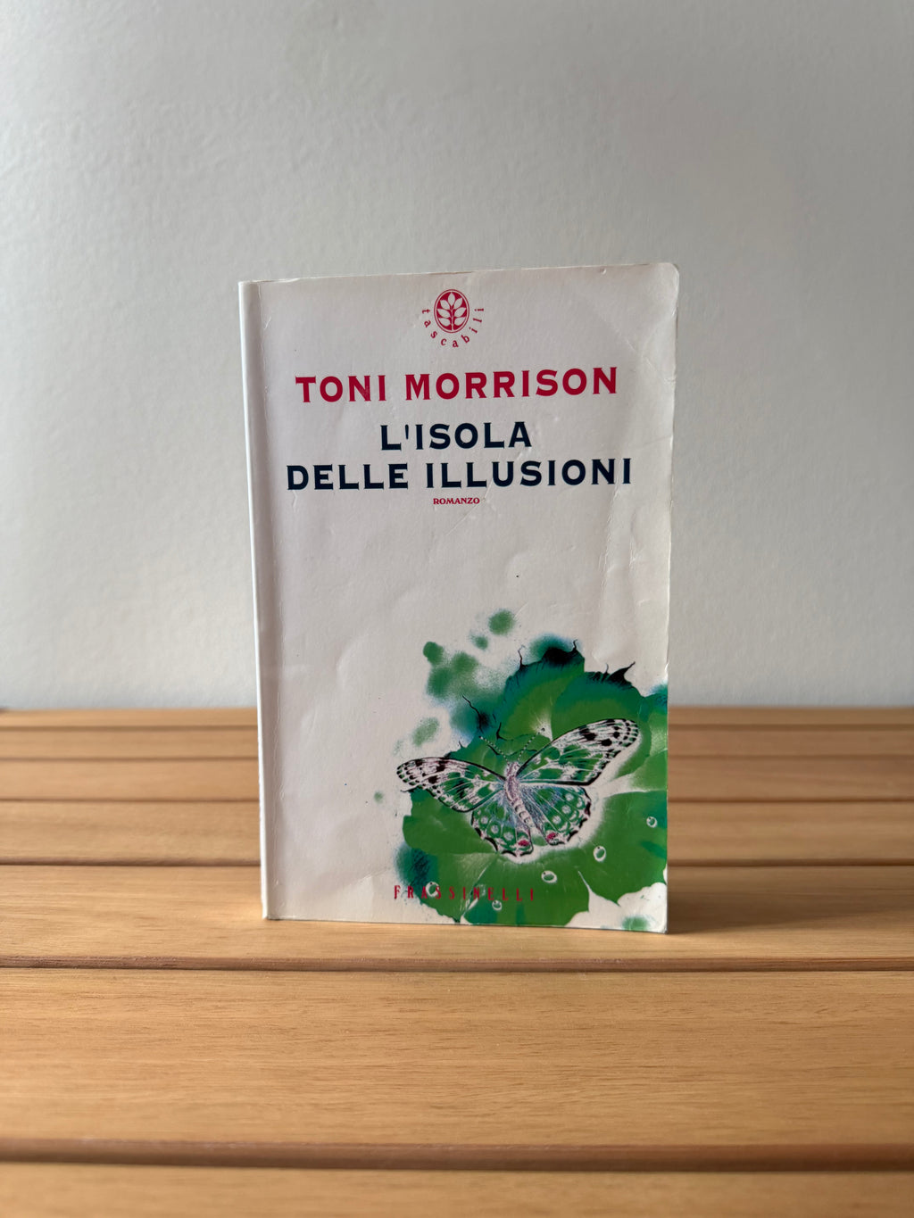 L'isola delle illusioni - Toni Morrison