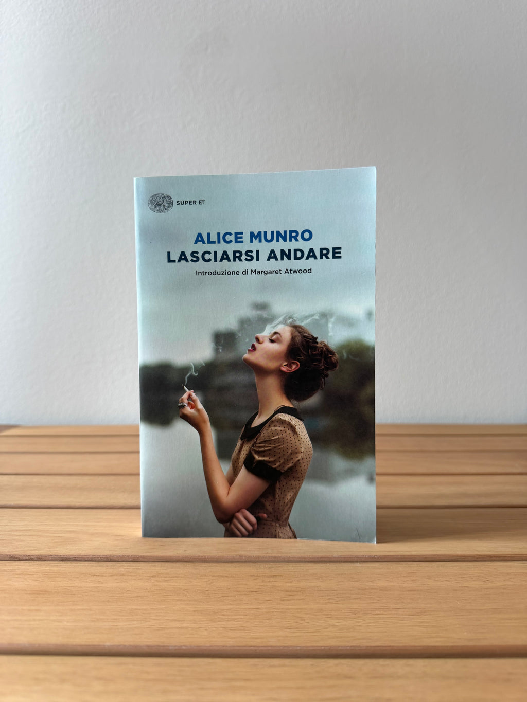 Lasciarsi andare - Alice Munro
