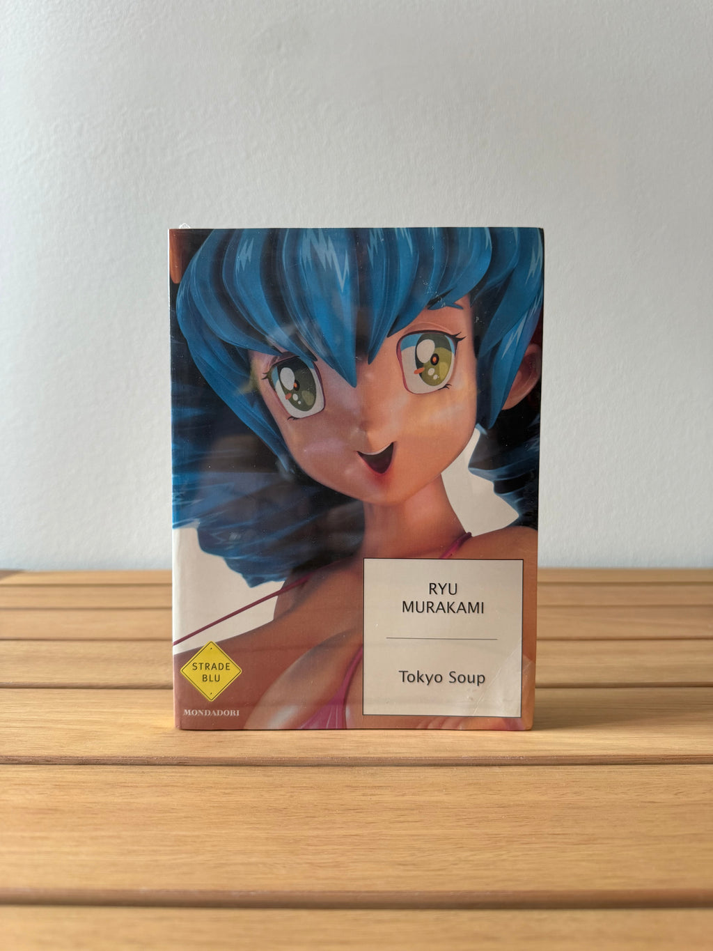 Tokyo Soup - Ryu Murakami