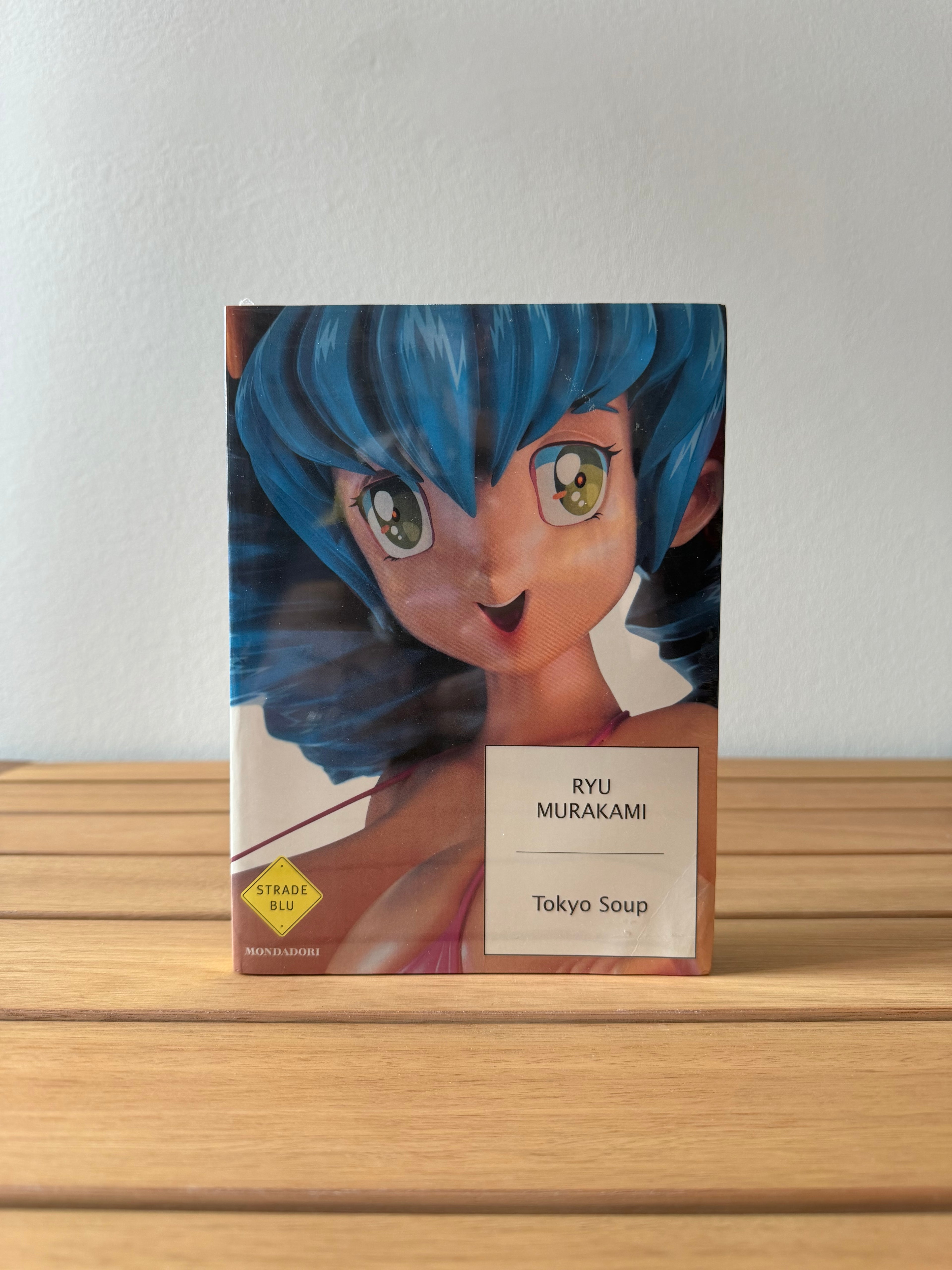 Tokyo Soup - Ryu Murakami