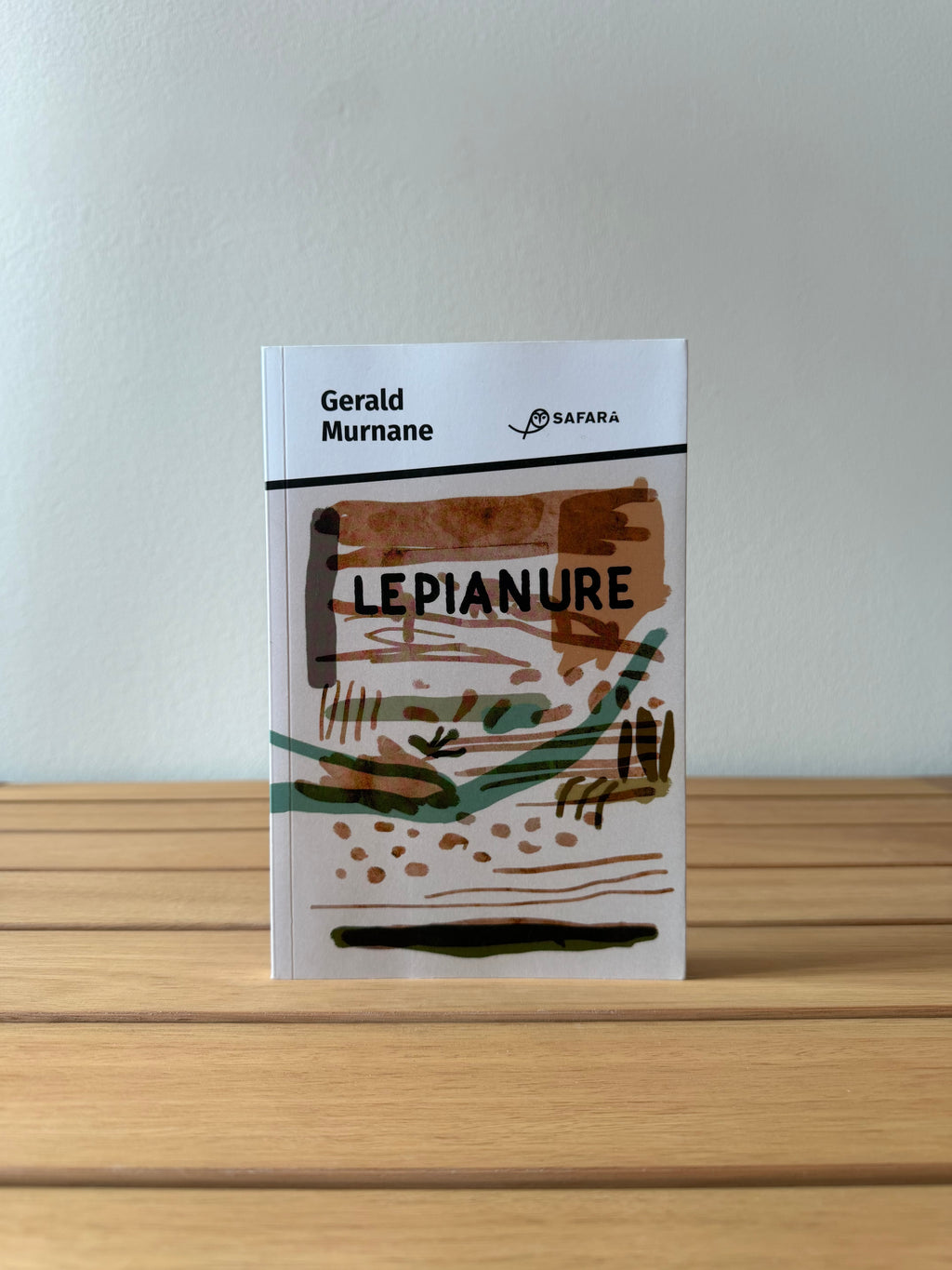 Le pianure - Gerald Murnane