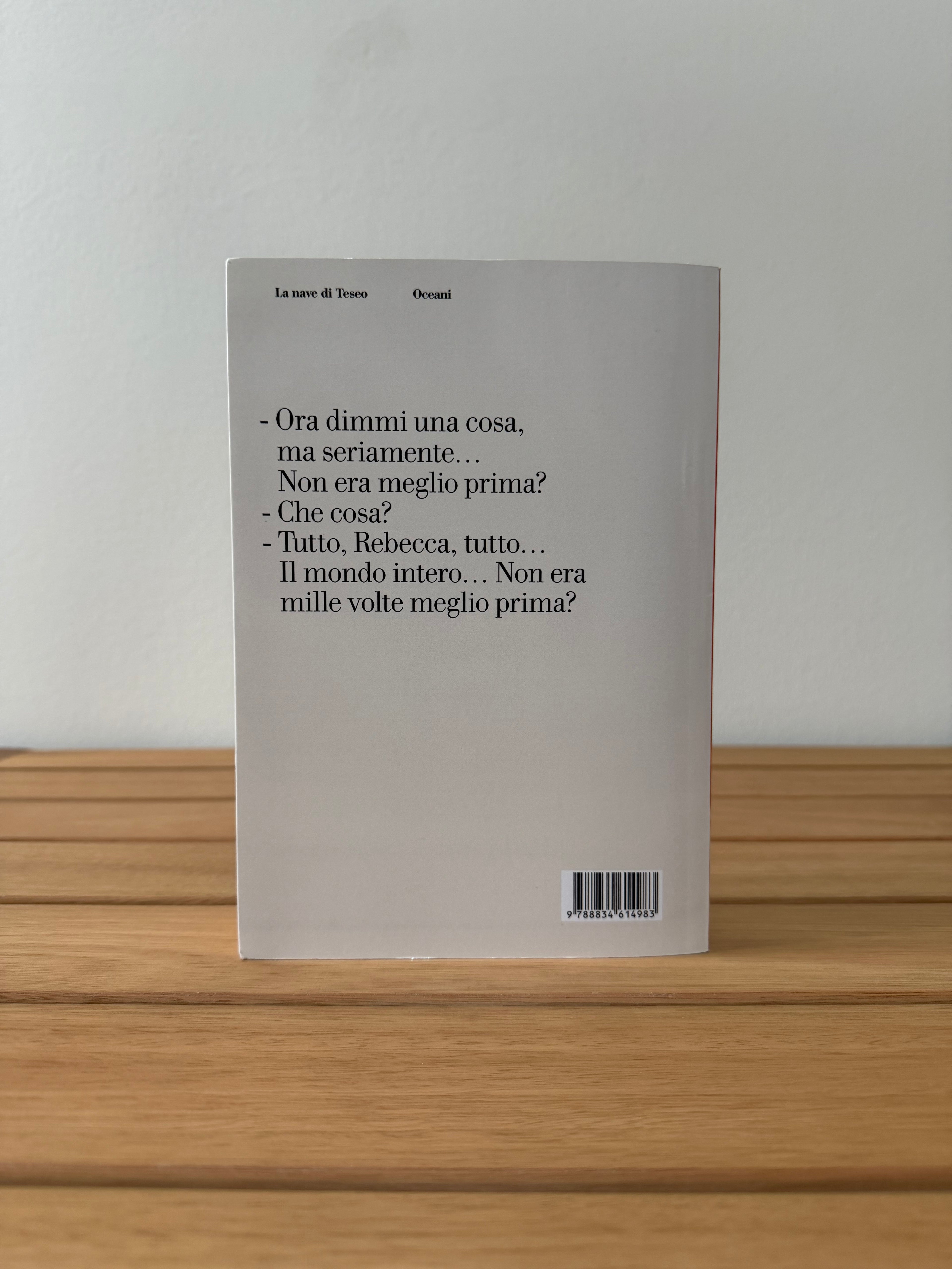 I lupi dentro - Edoardo Nesi