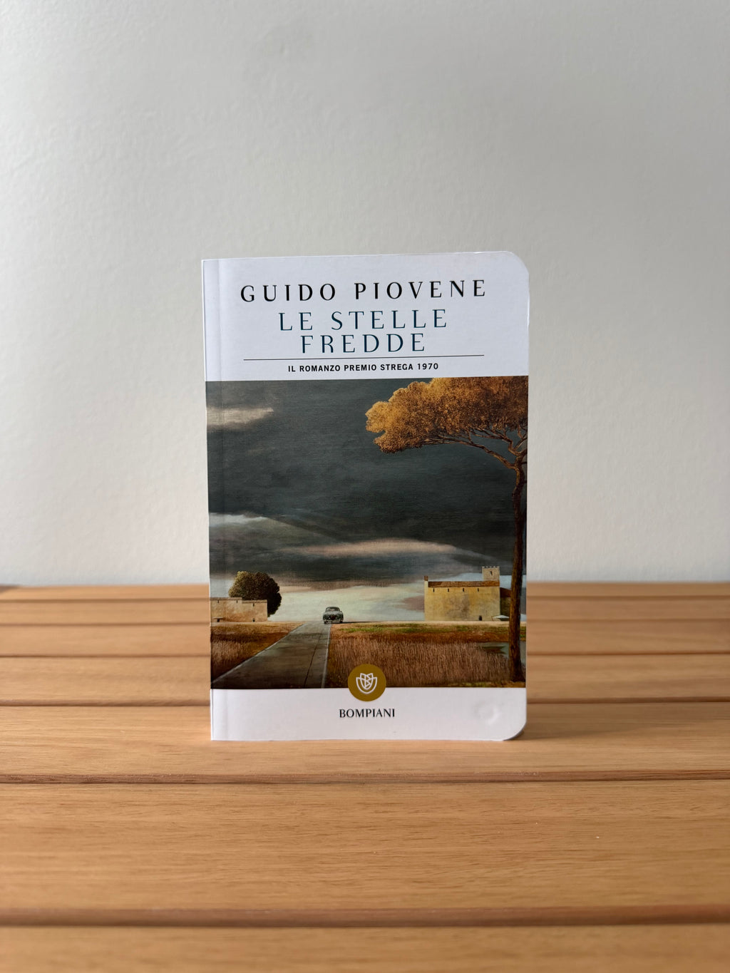 Le stelle fredde - Guido Piovene