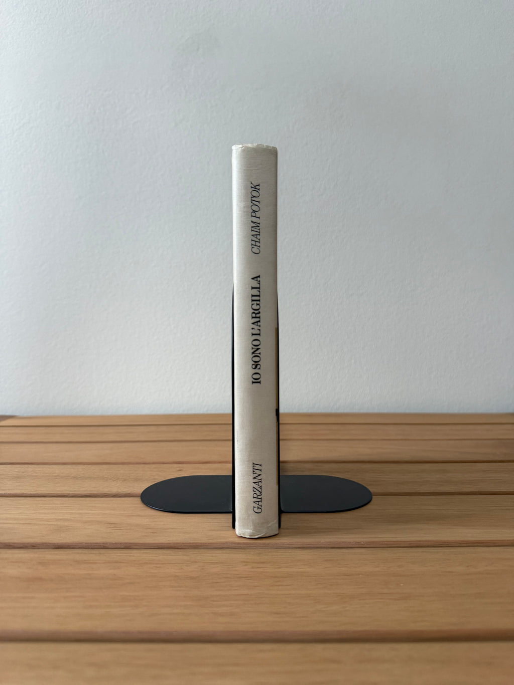 Io sono l'argilla - Chaim Potok