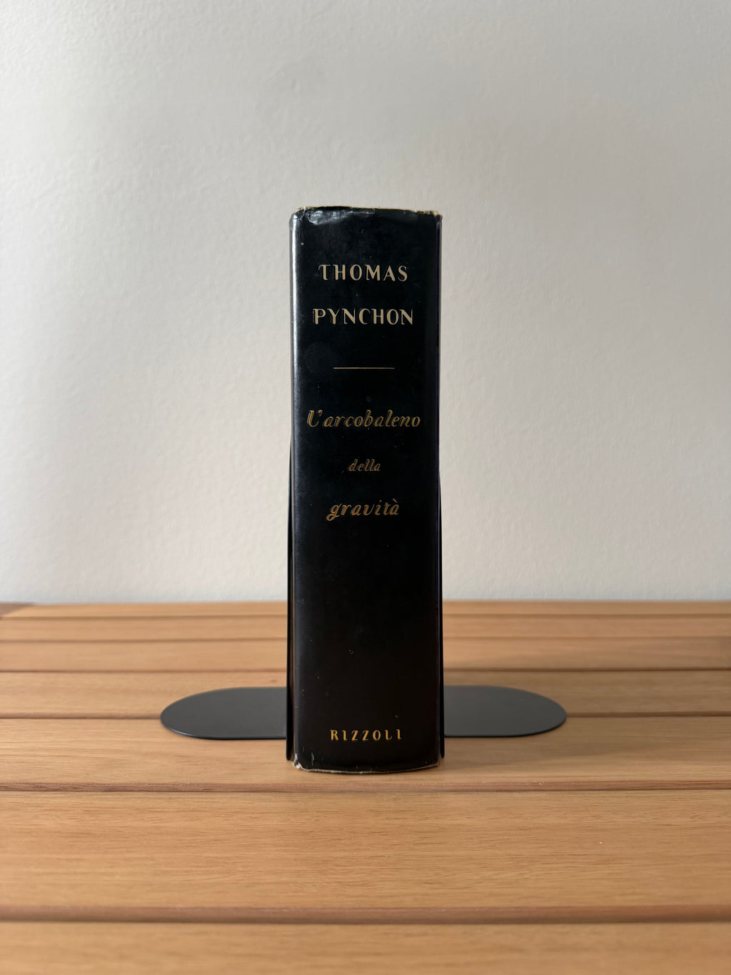 L'arcobaleno della gravità - Thomas Pynchon