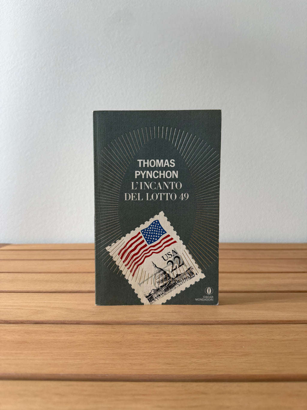 L'incanto del lotto 49 - Thomas Pynchon