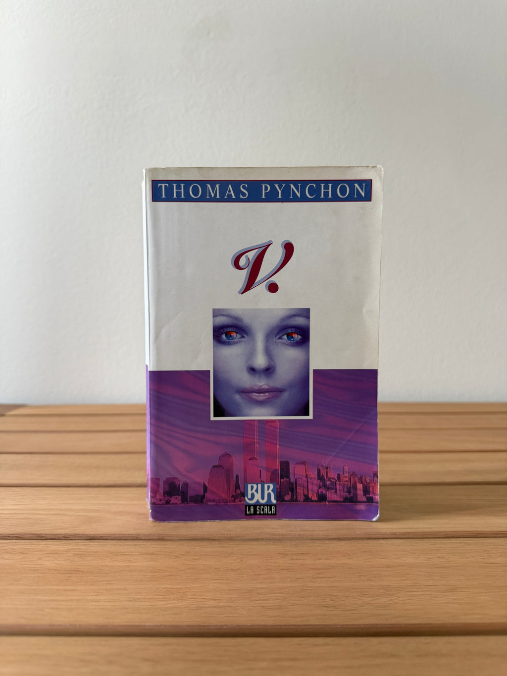 V. - Thomas Pynchon