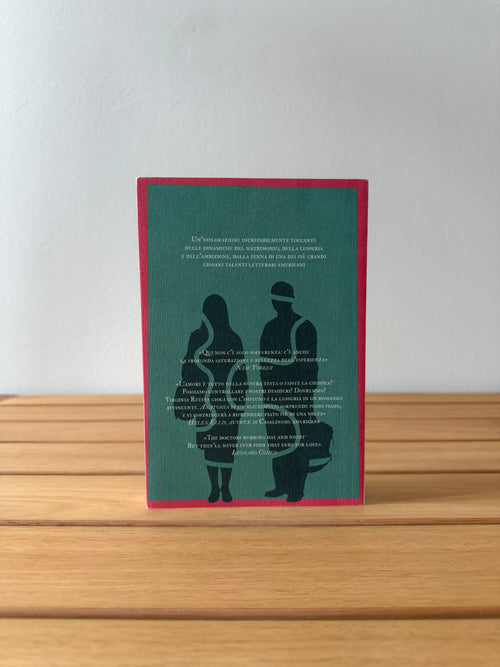Anatomia di un matrimonio - Virginia Reeves