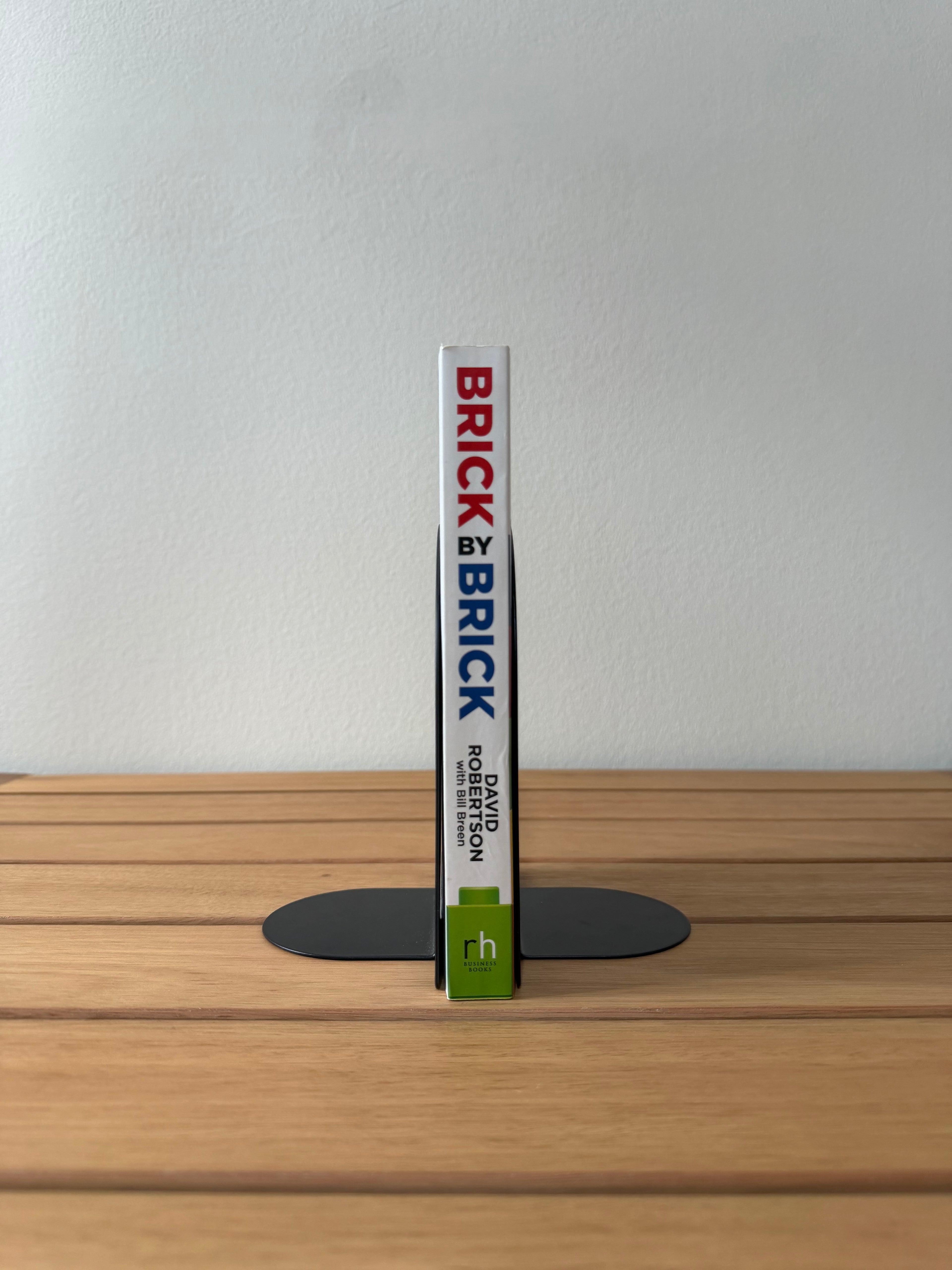 Brick by Brick: How Lego rewrote the rules of innovation - David Robertson