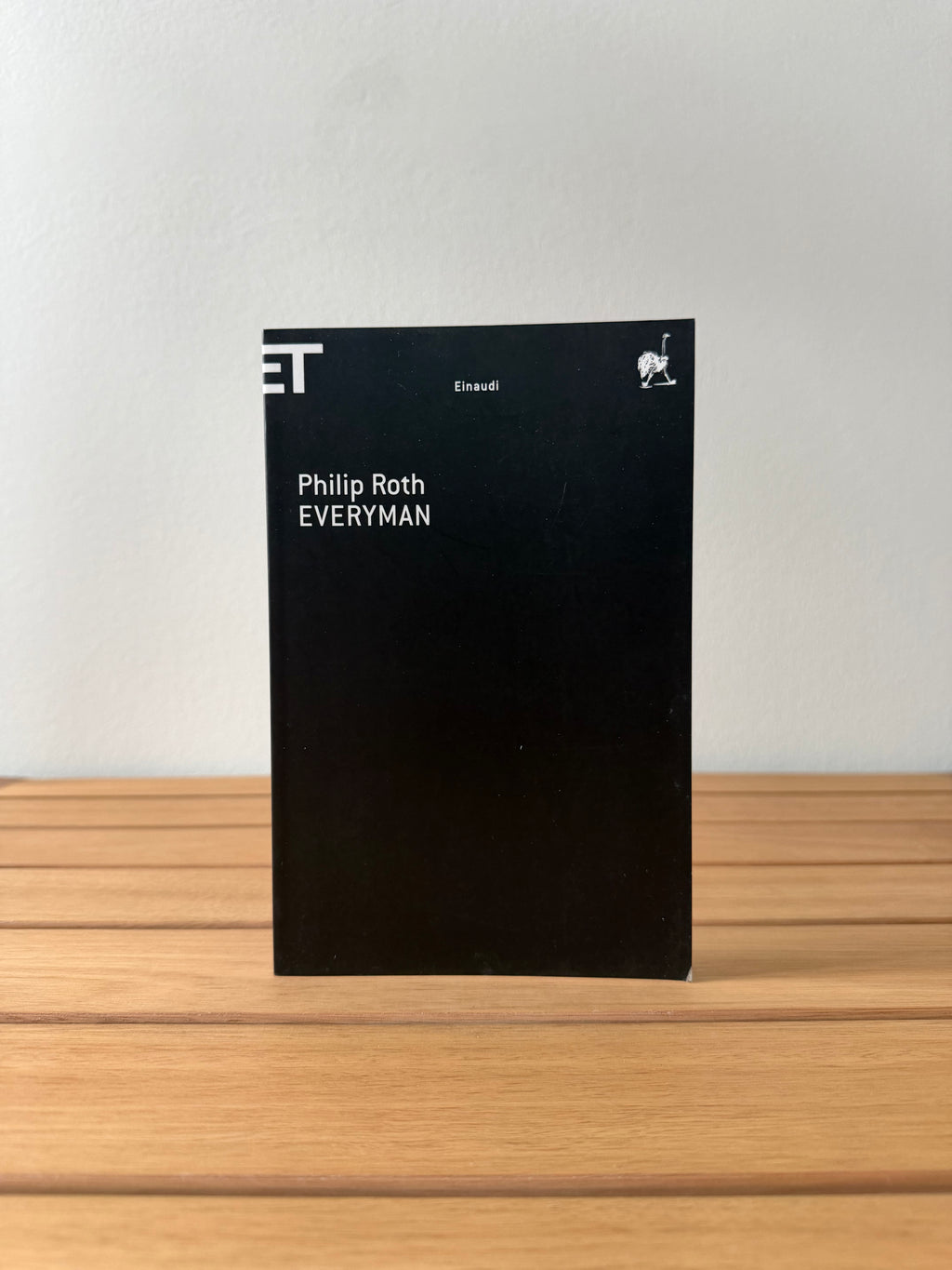Everyman - Philip Roth