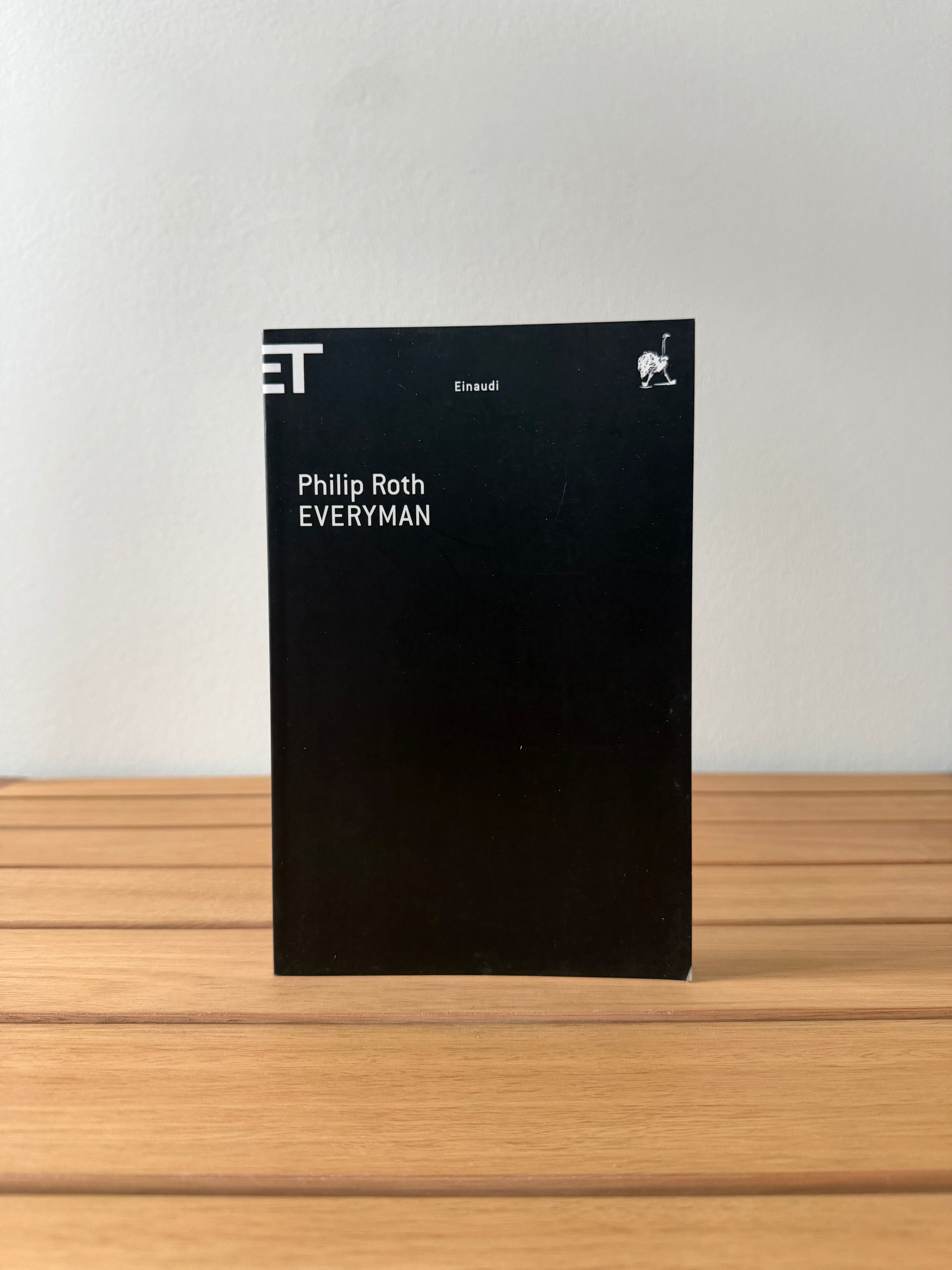 Everyman - Philip Roth