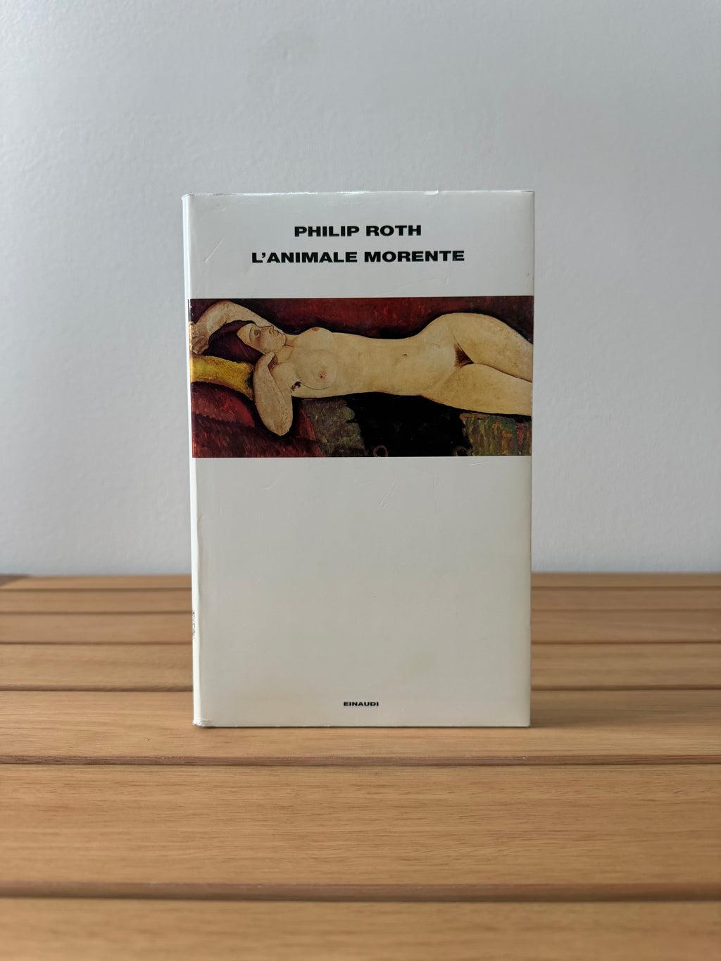 L'animale morente - Philip Roth