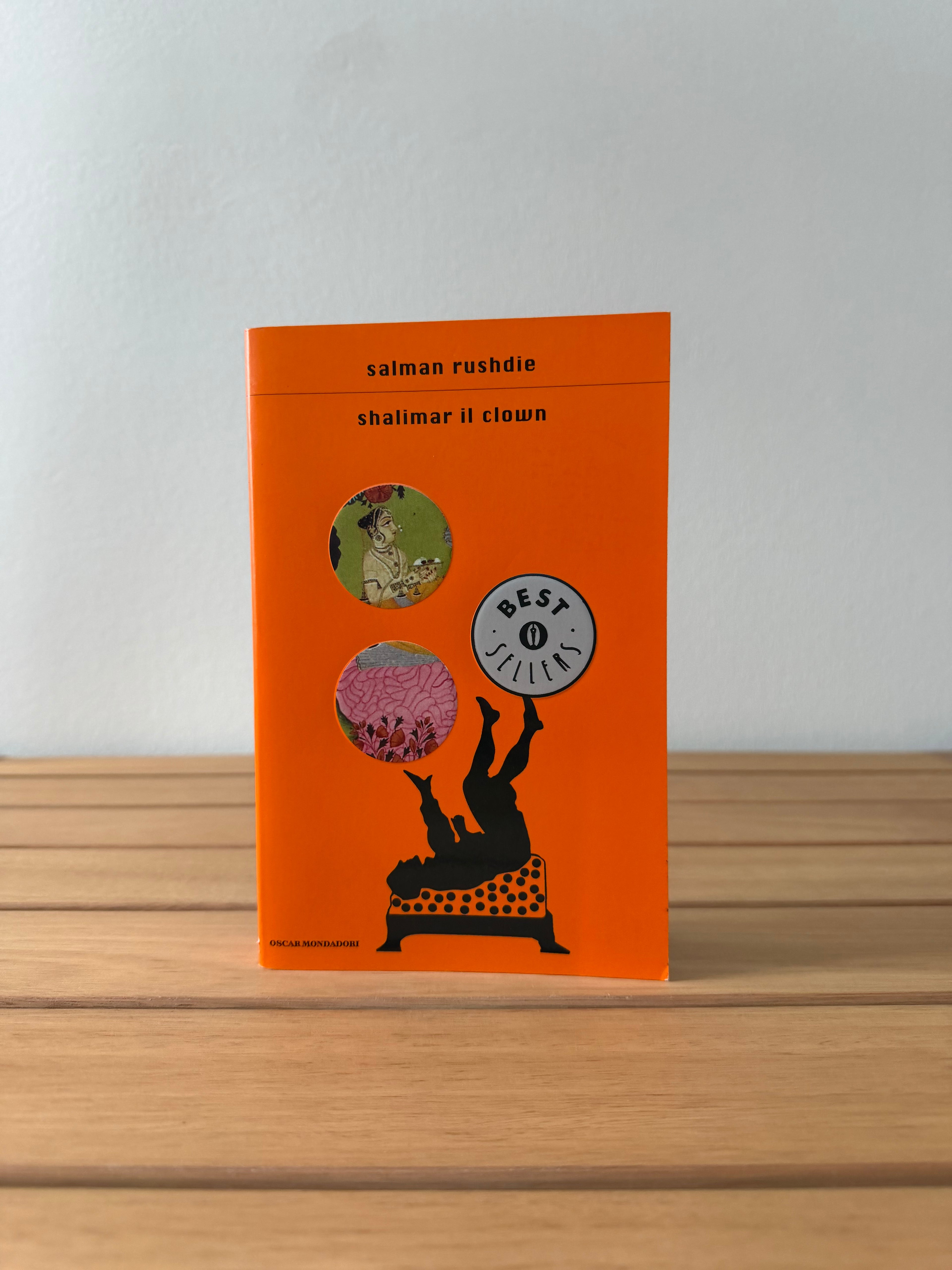 Shalimar il clown - Salman Rushdie