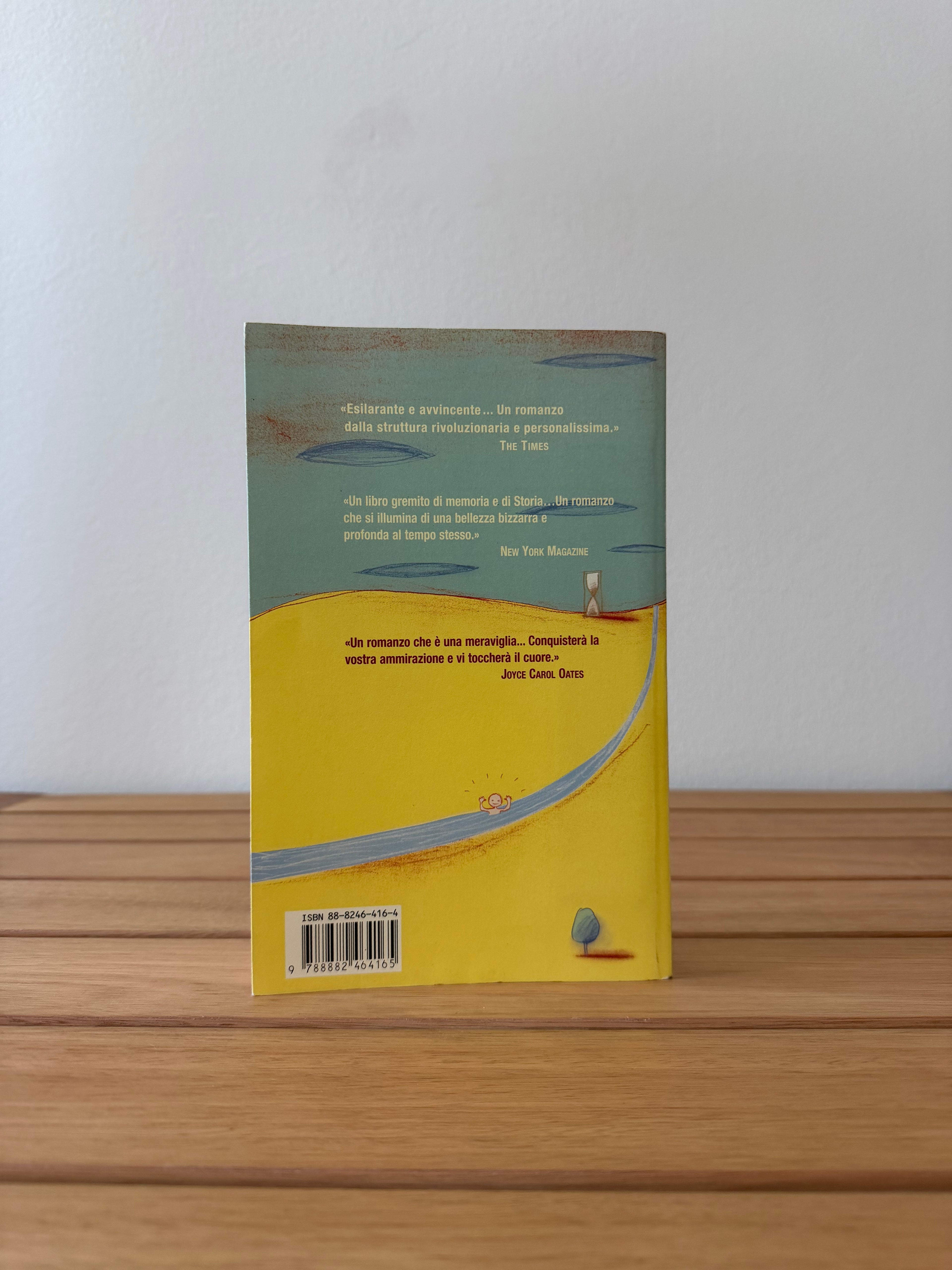 Ogni cosa è illuminata - Jonathan Safran Foer