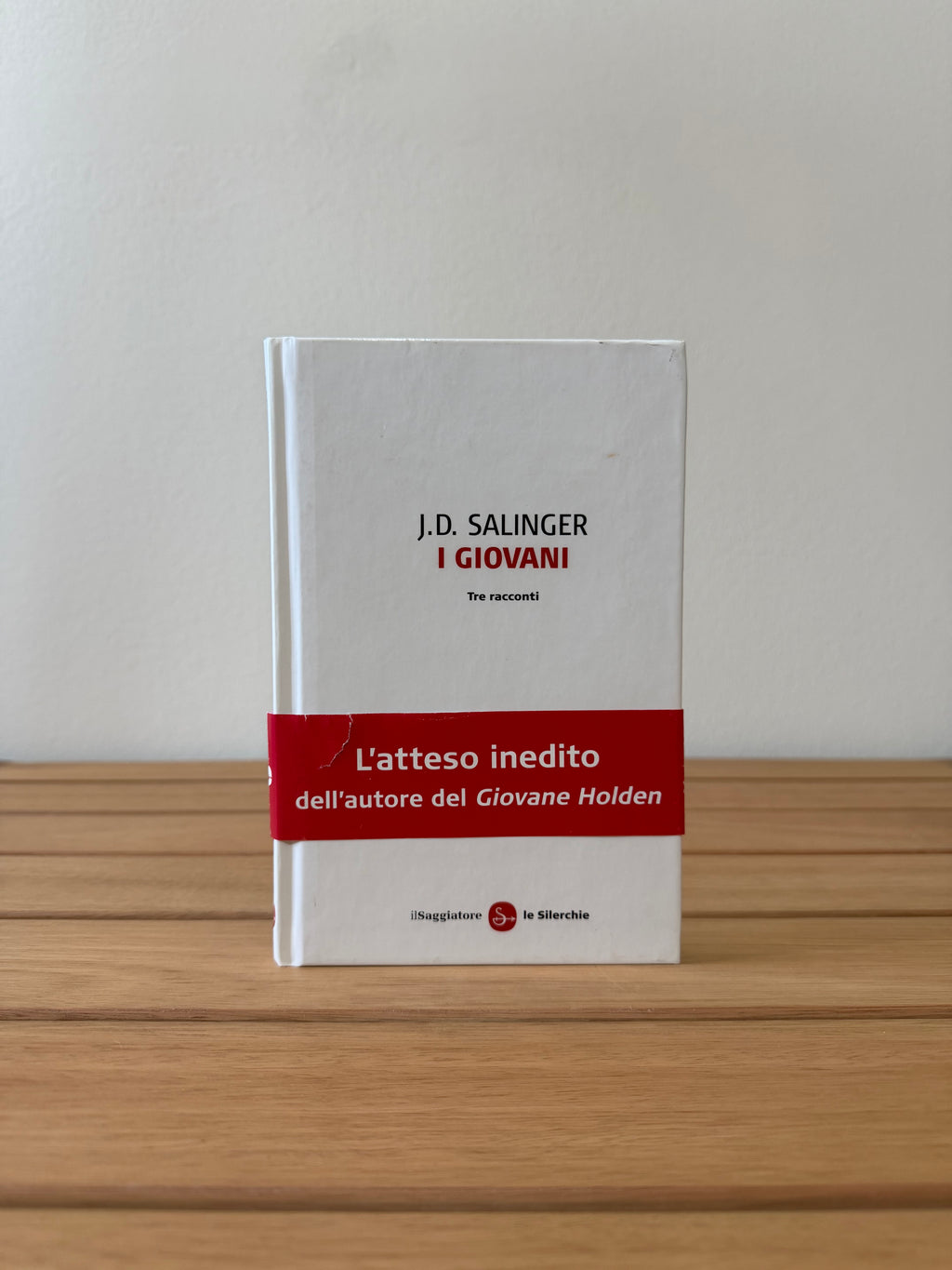 I giovani - J. D. Salinger