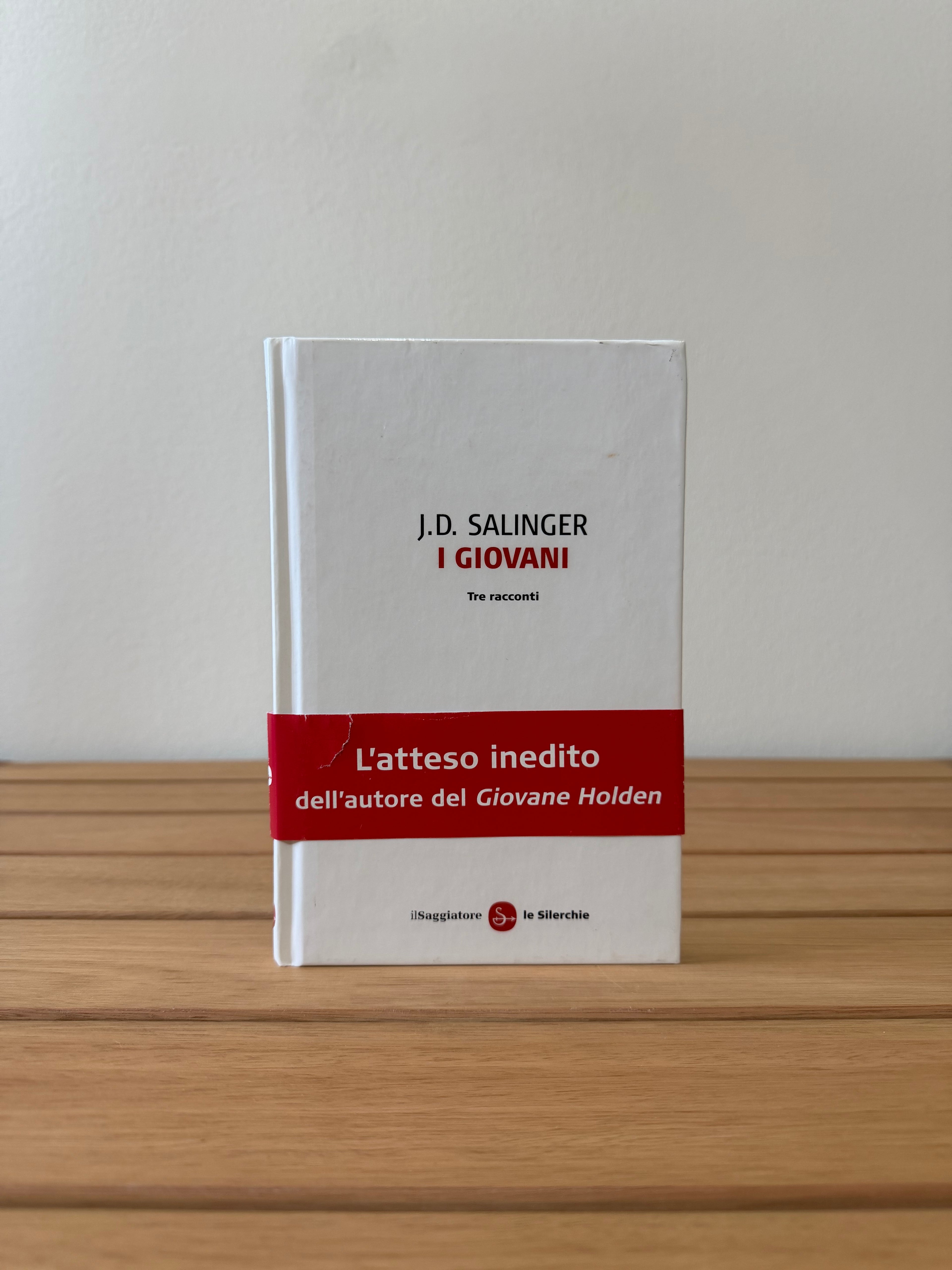 I giovani - J. D. Salinger