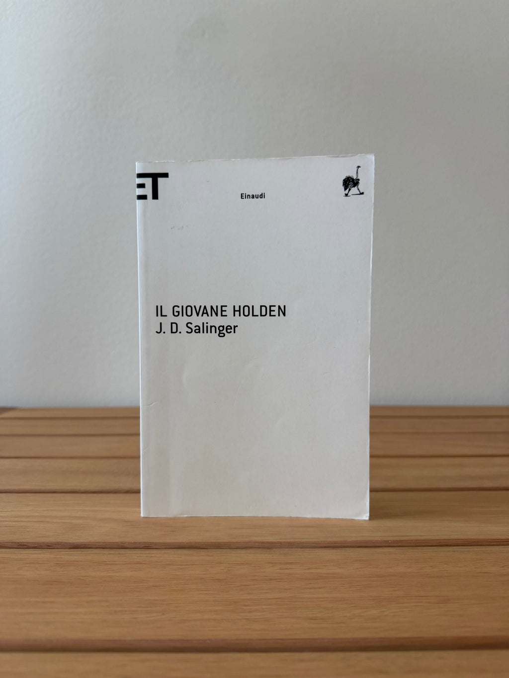 Il giovane Holden - J. D. Salinger