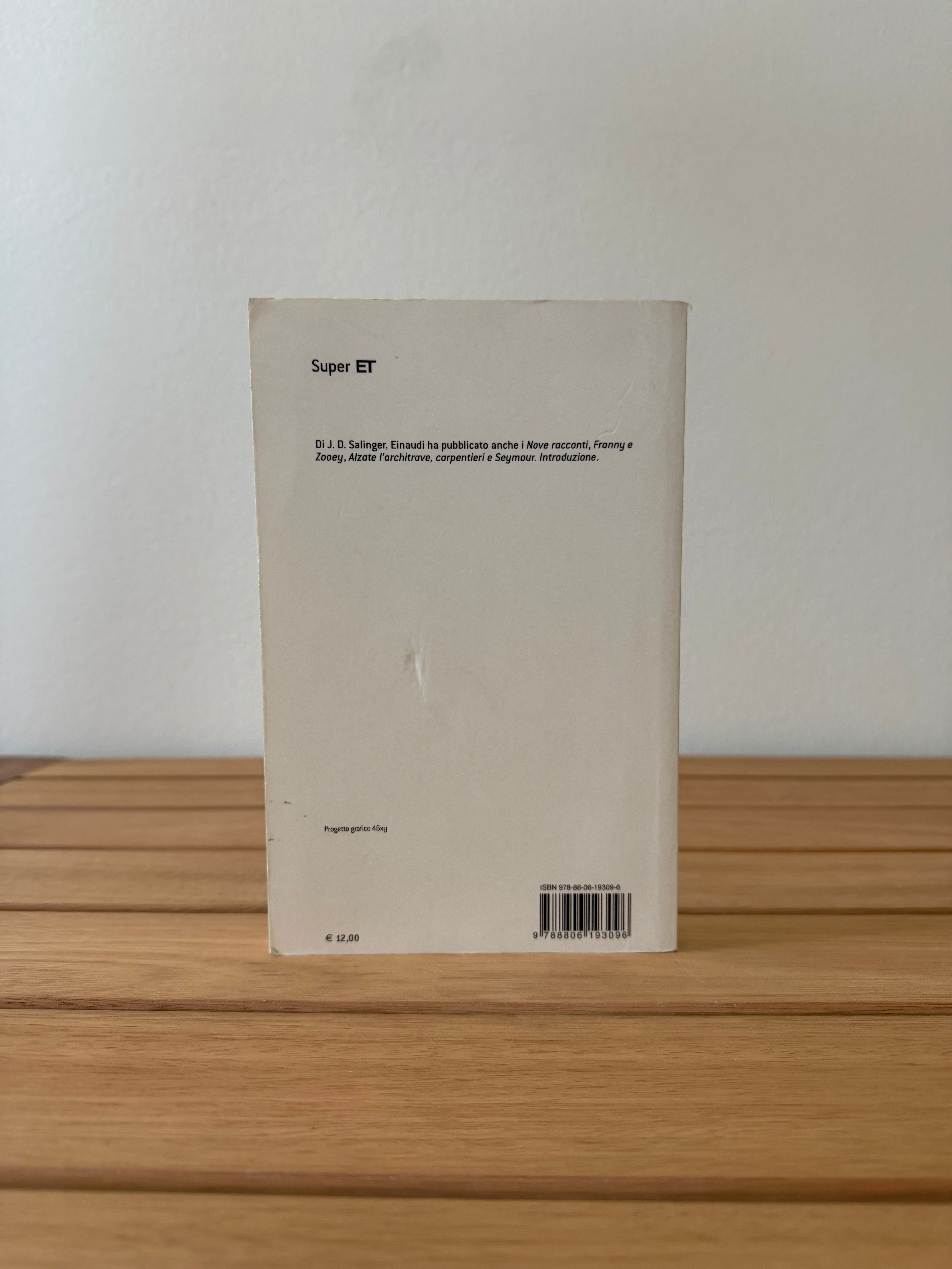 Il giovane Holden - J. D. Salinger