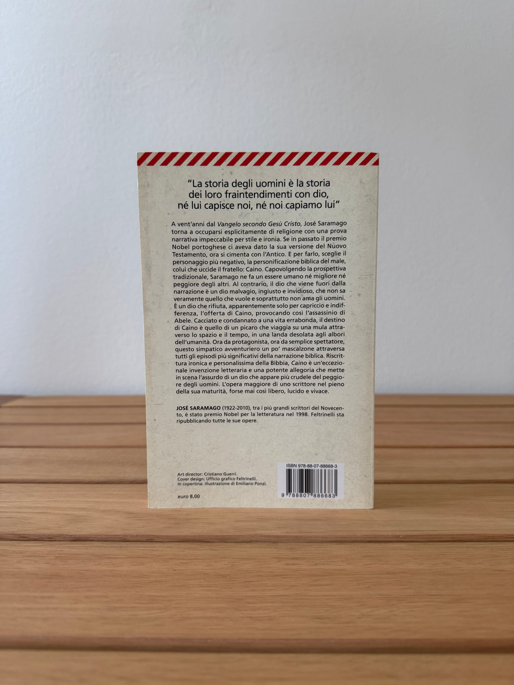 Caino - José Saramago