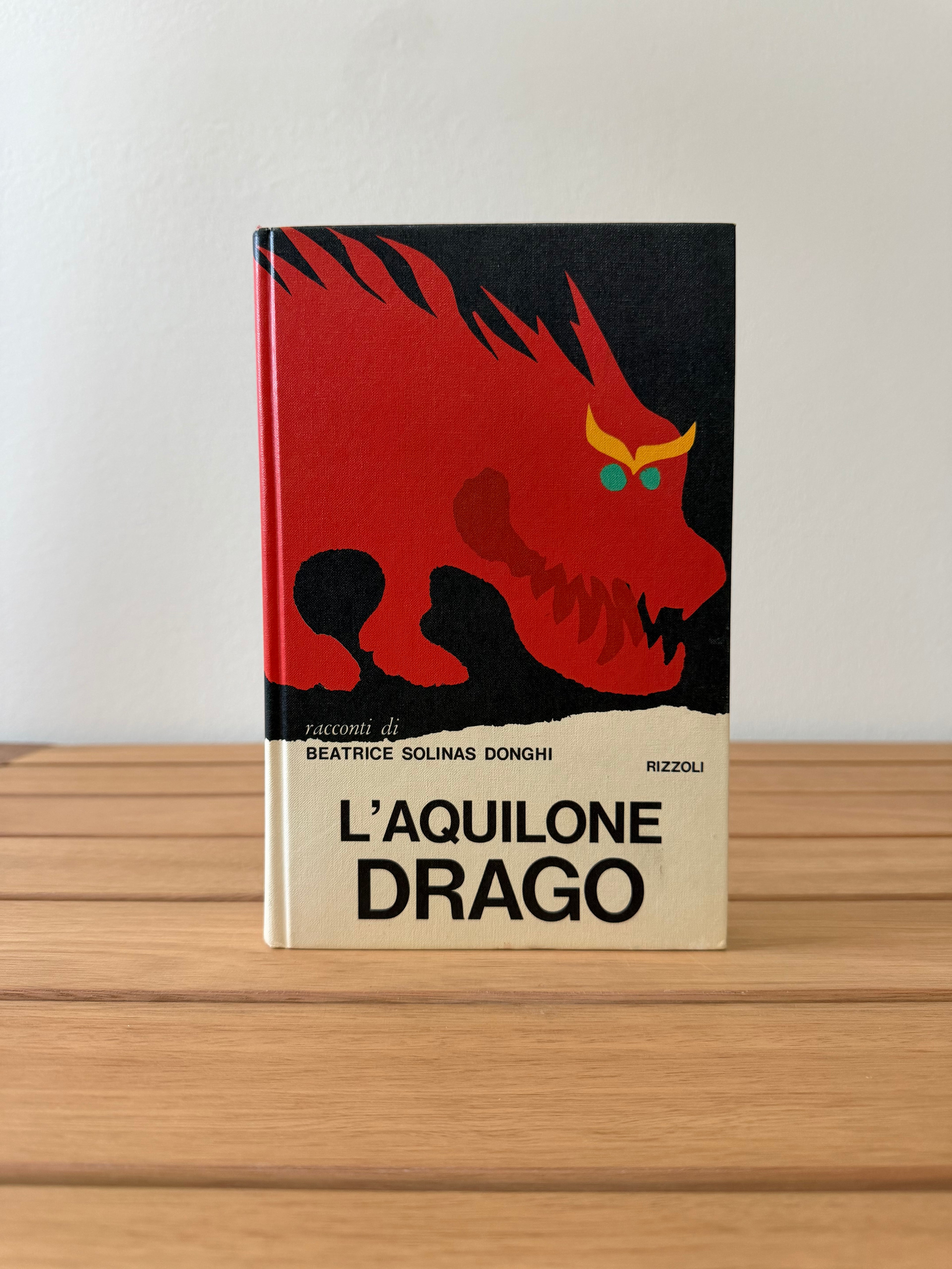 L'aquilone drago - Beatrice Solinas Donghi