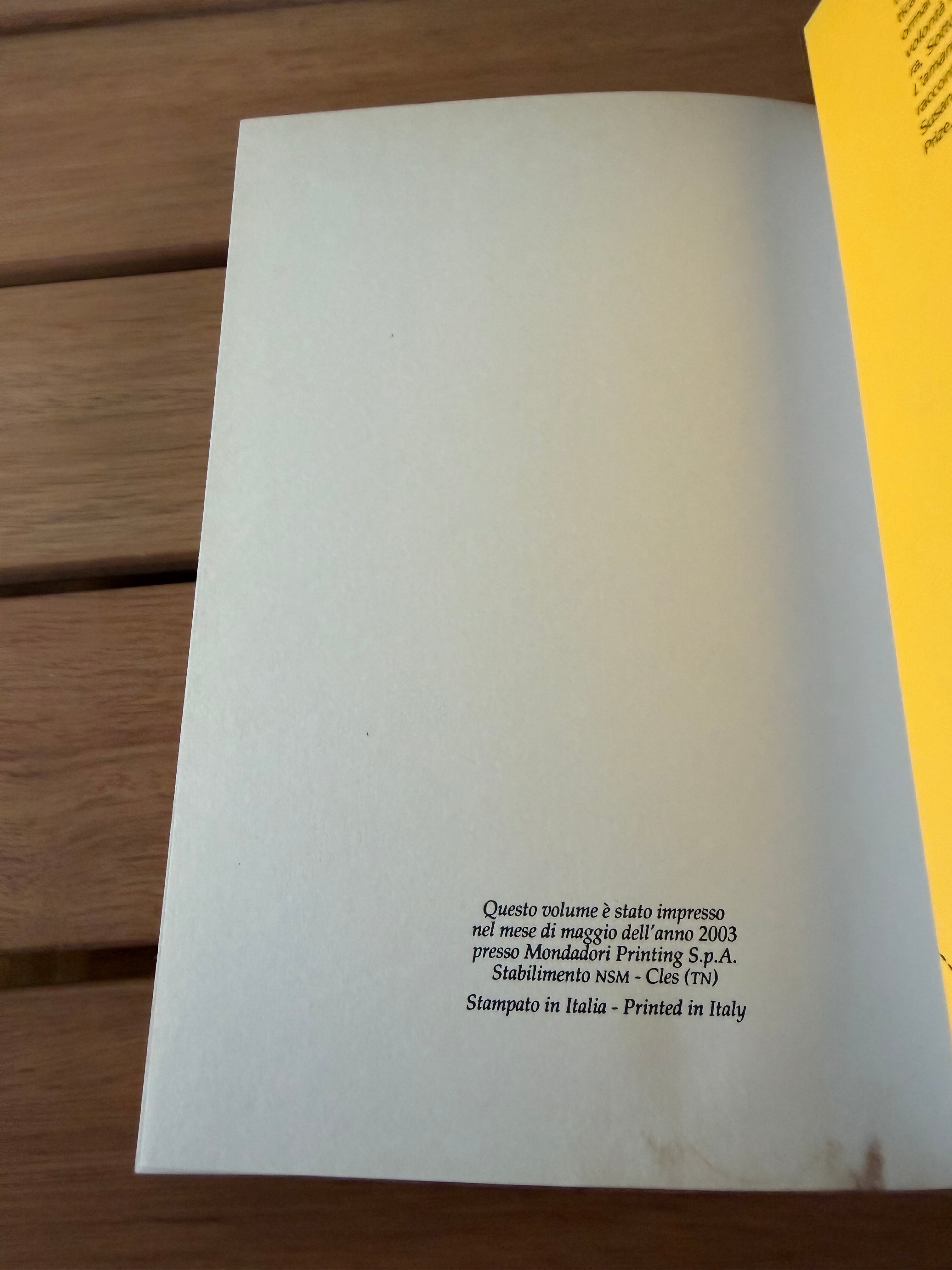 Davanti al dolore degli altri - Susan Sontag